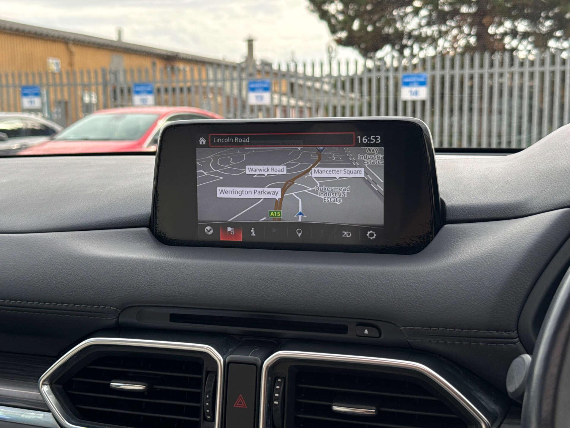 Mazda CX-5 view 73
