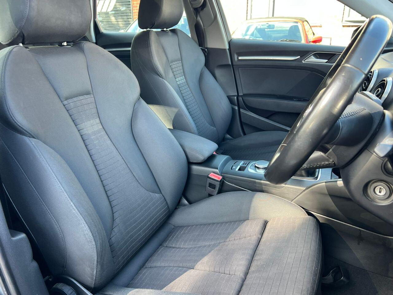 Audi A3 view 15