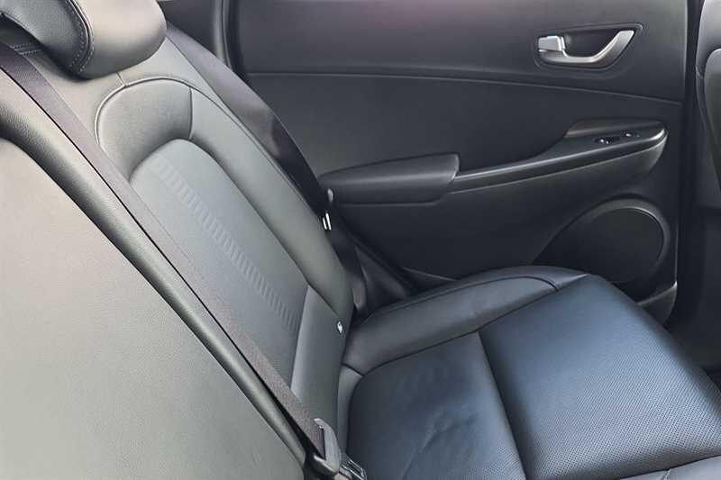 Hyundai Kona view 28