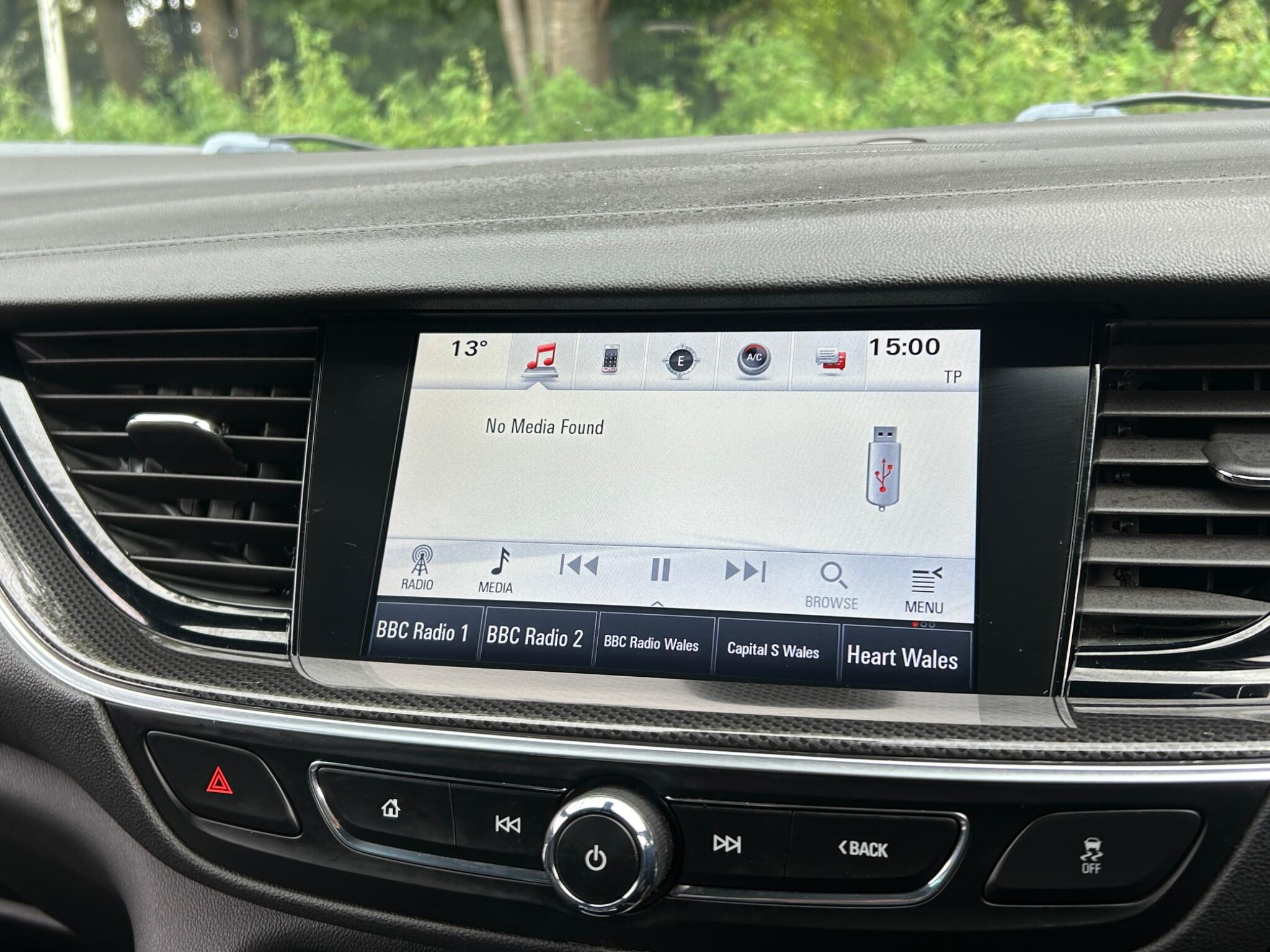 Vauxhall Insignia view 43