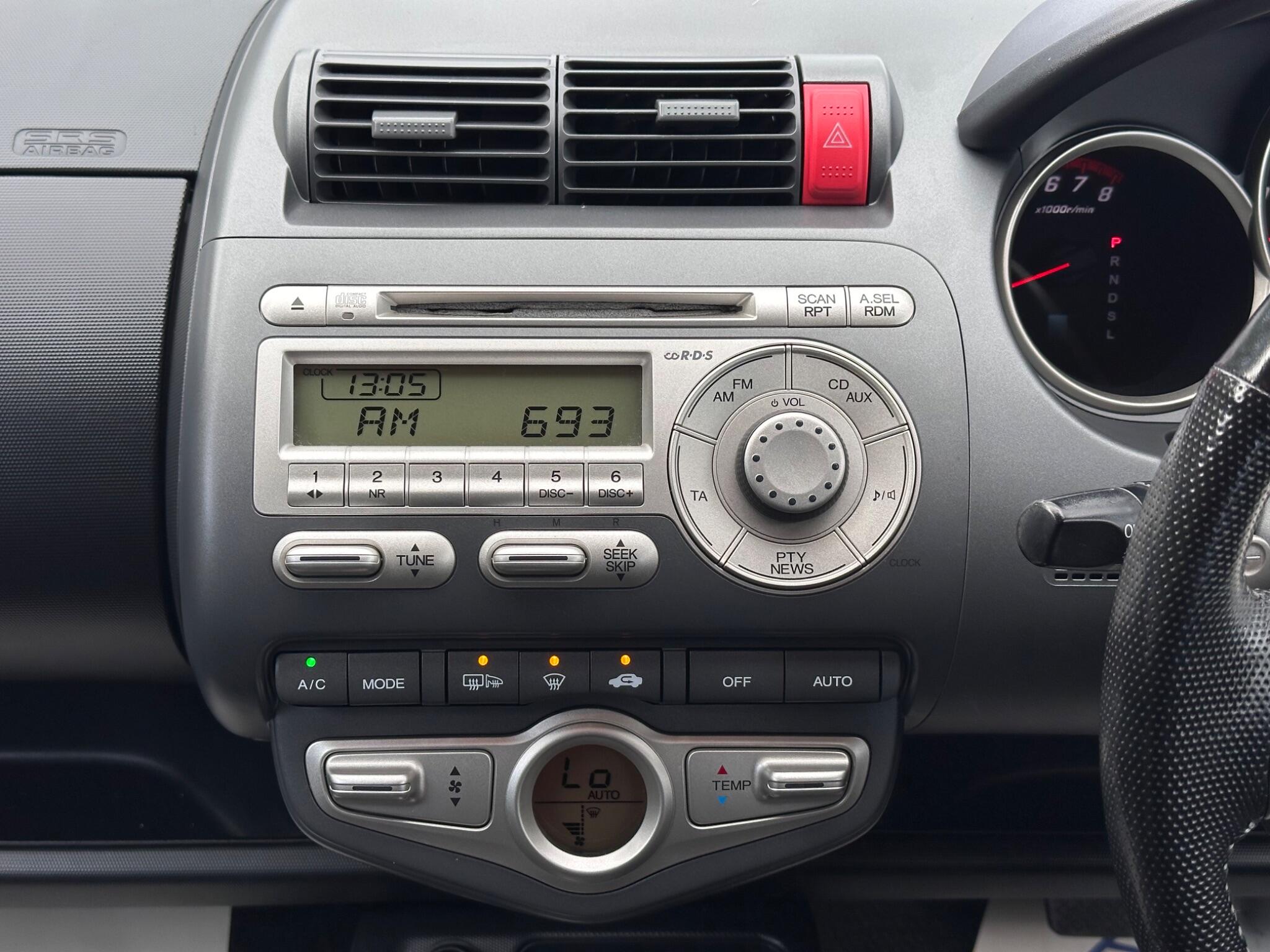 Honda Jazz view 38