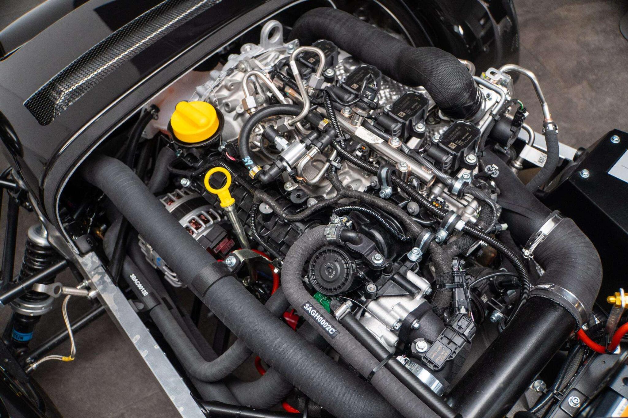 Caterham Seven view 36