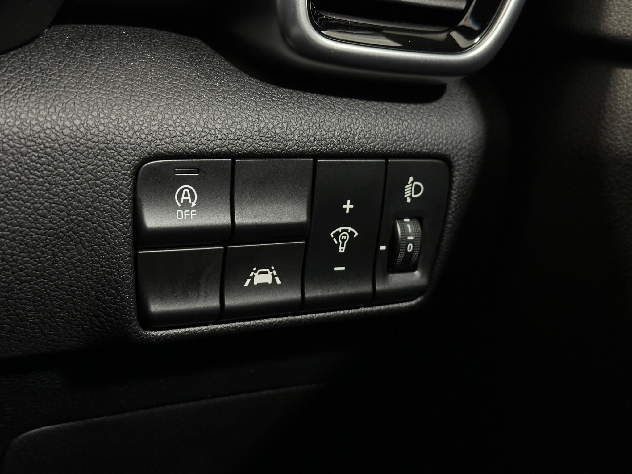 Kia Sportage view 18