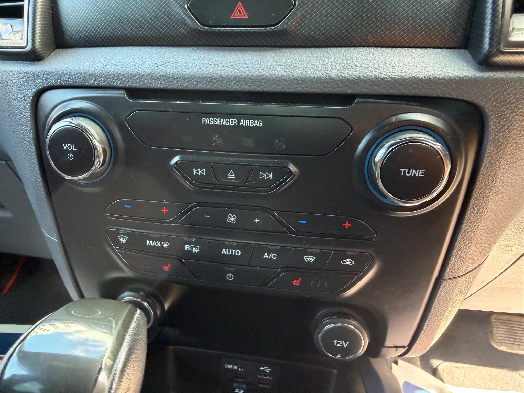 Ford Ranger view 26