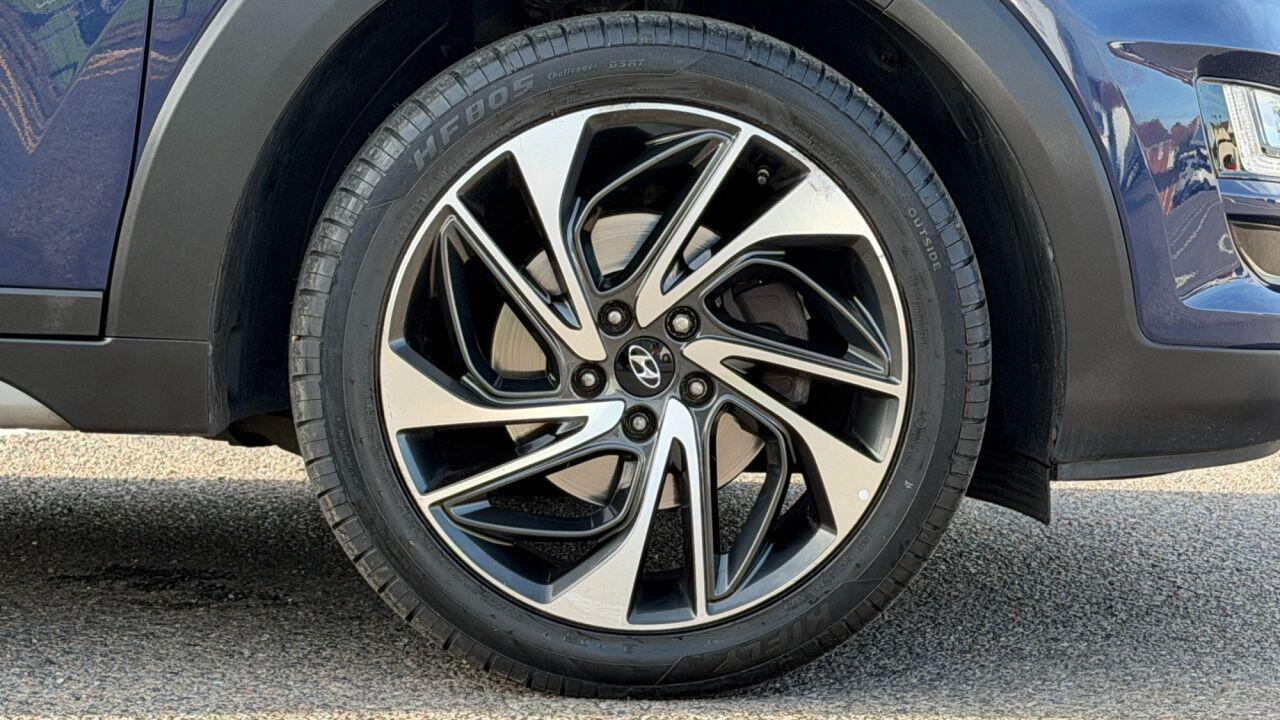 Hyundai Tucson view 40