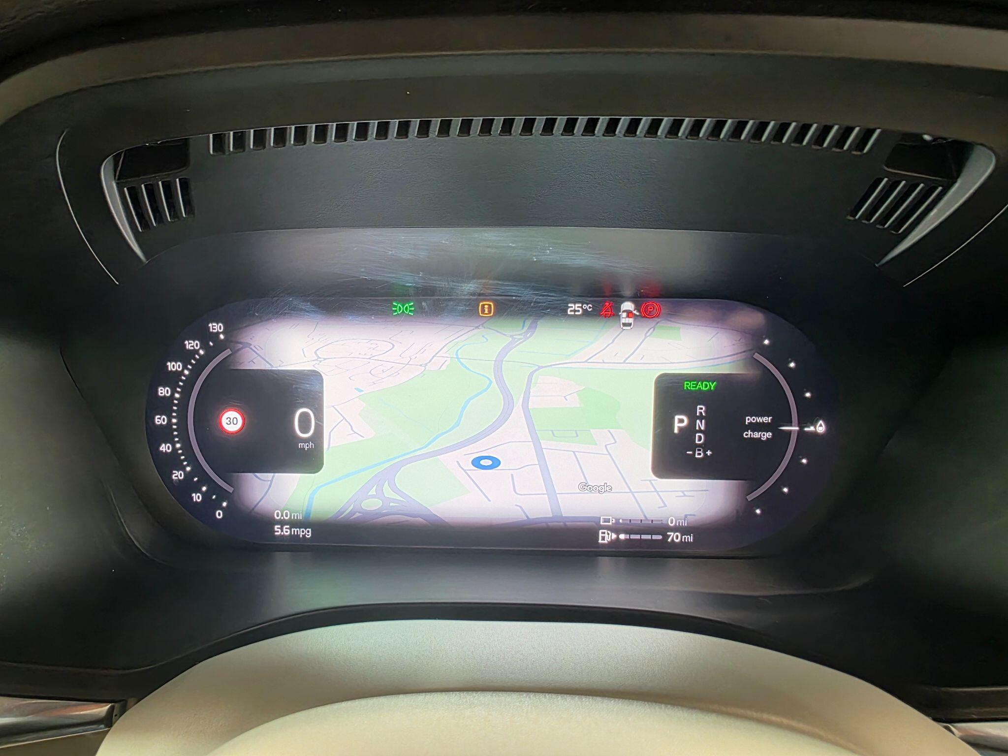 Volvo XC60 view 13