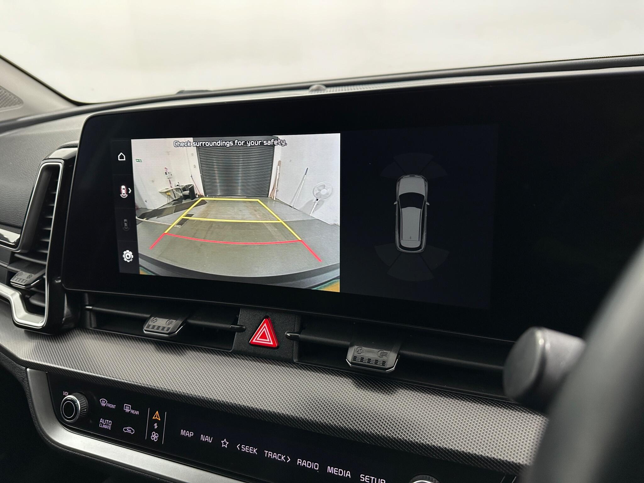Kia Sportage view 24