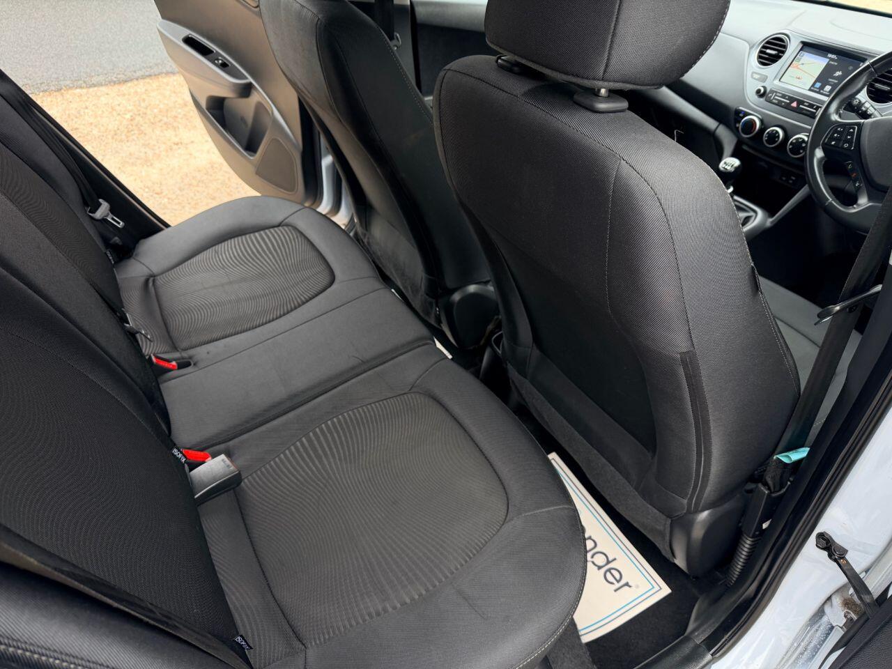 Hyundai I10 view 20