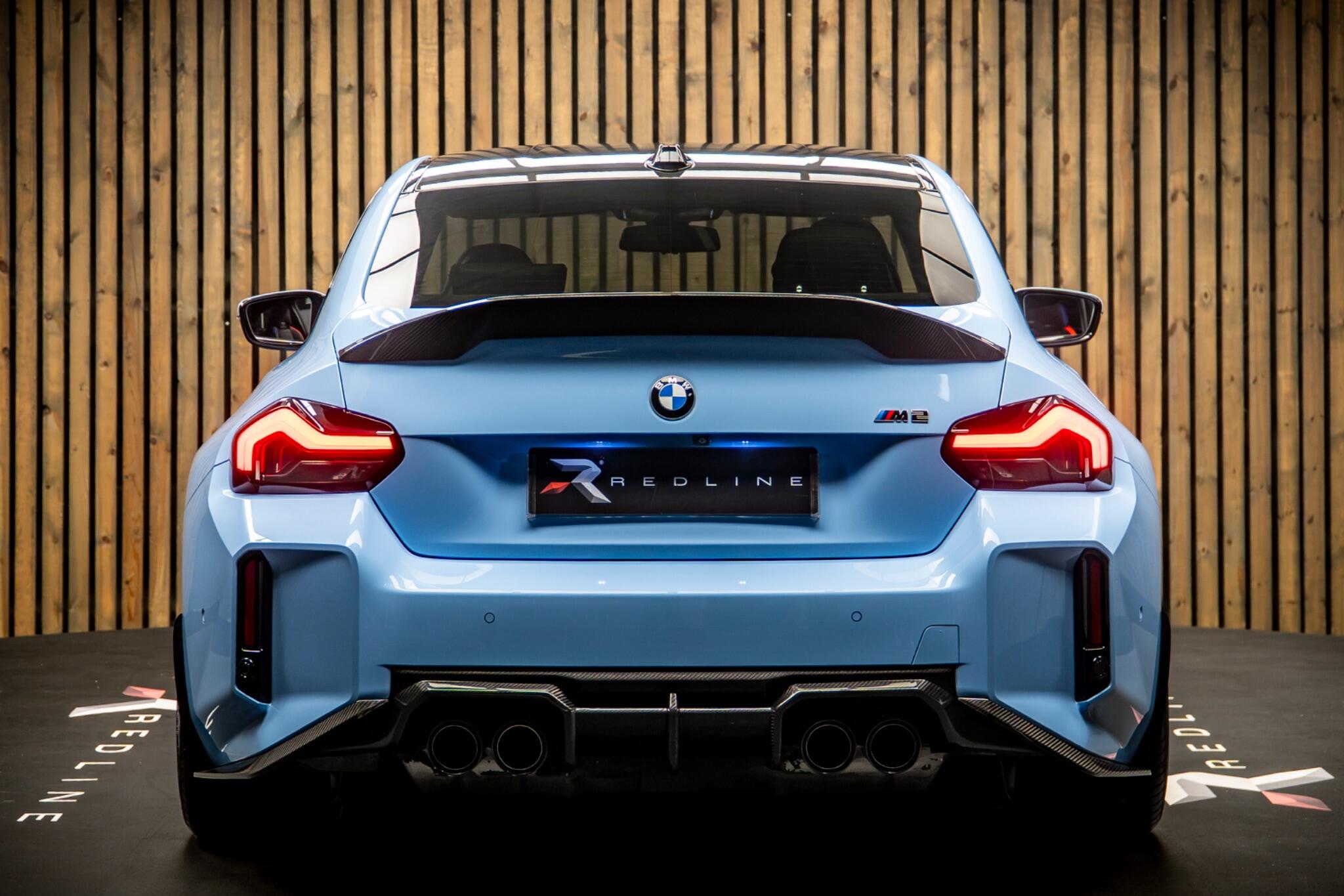 BMW M2 view 6