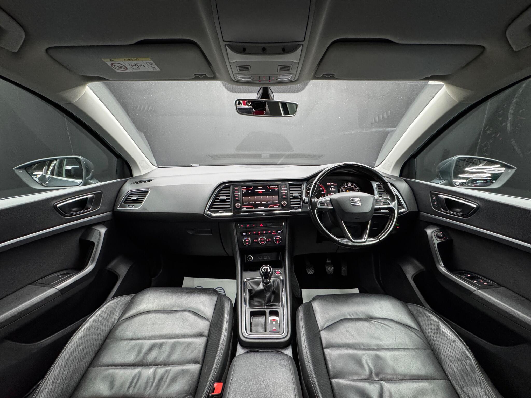 Seat Ateca view 17