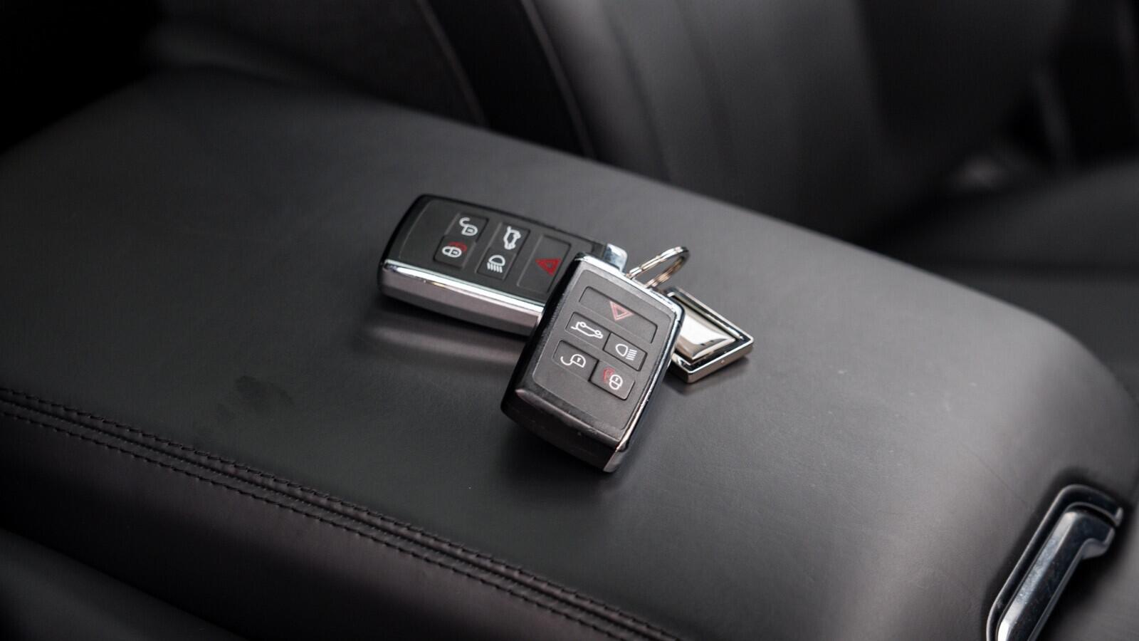 Land Rover Range Rover view 65