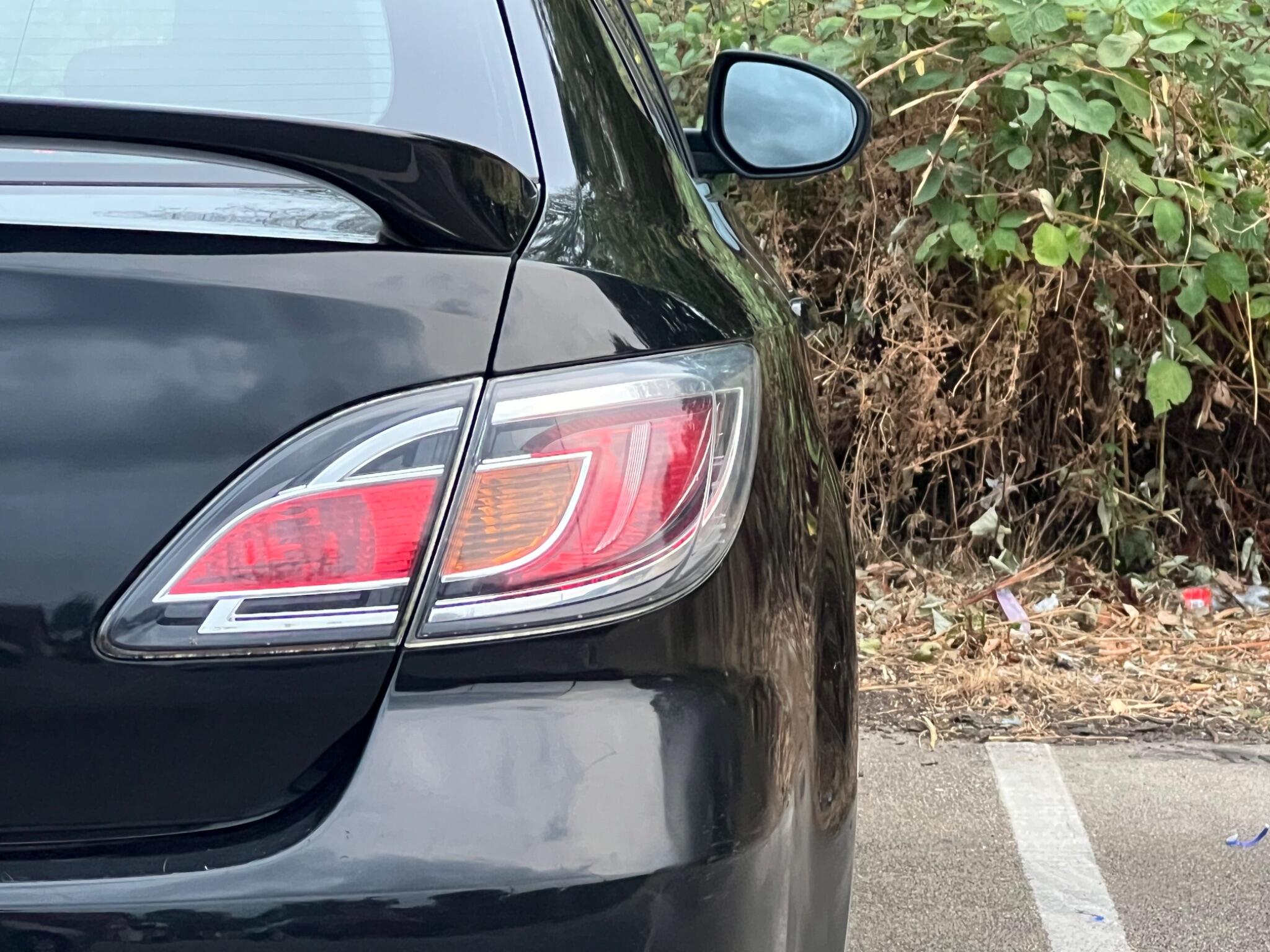 Mazda Mazda6 view 13