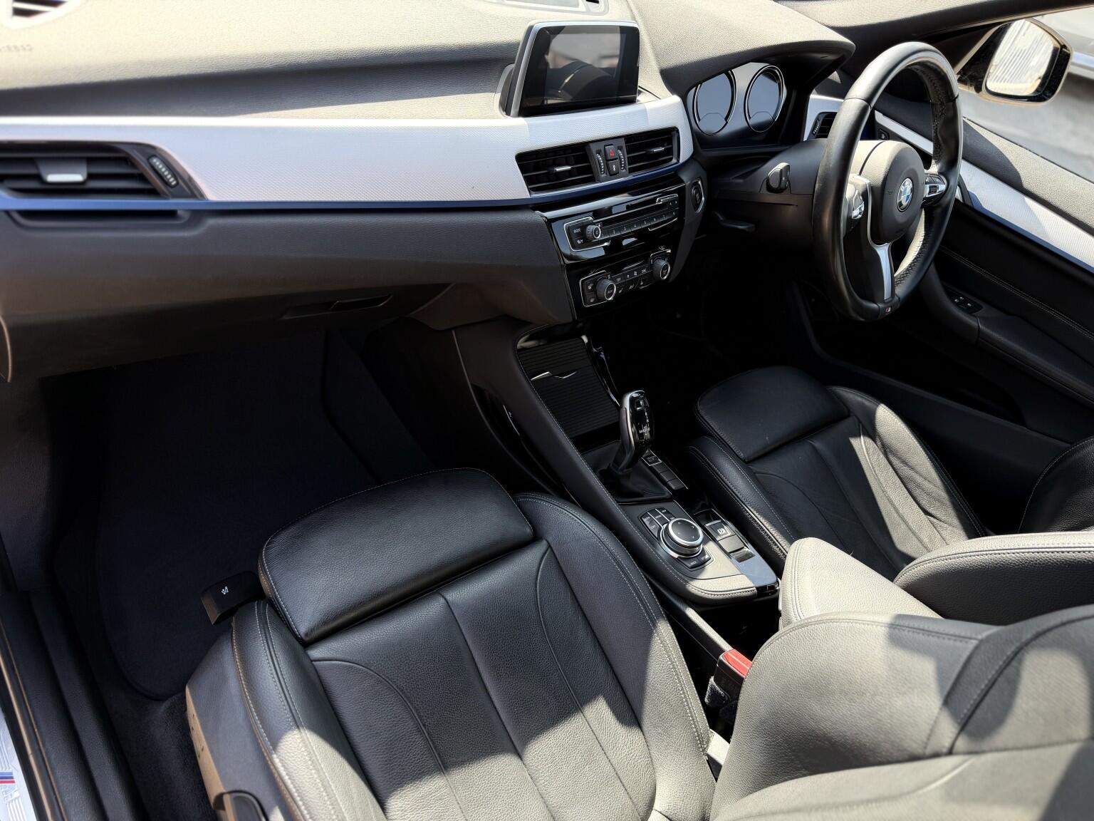 BMW X1 view 16