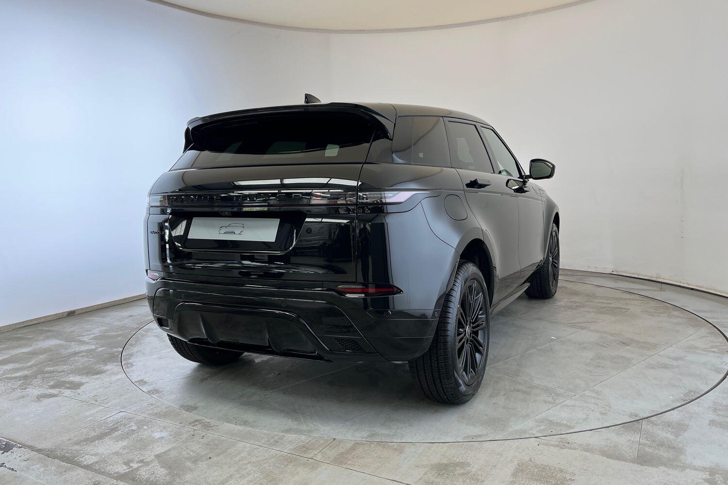 Land Rover Range Rover Evoque view 13