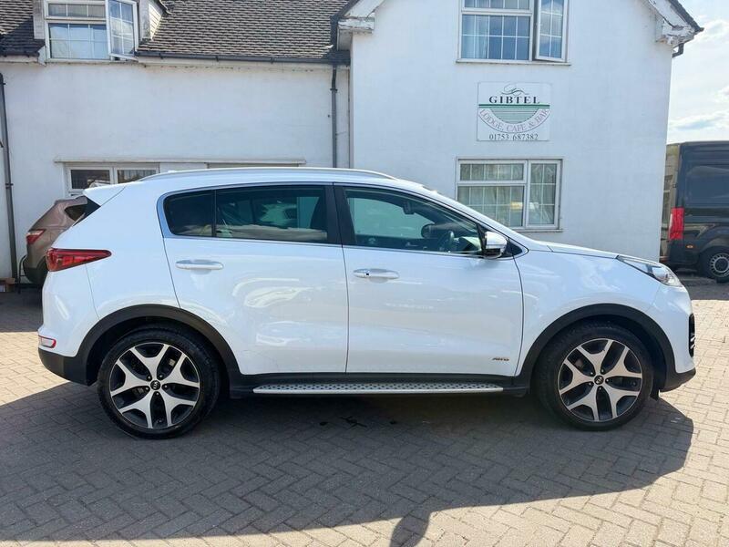 Kia Sportage view 9