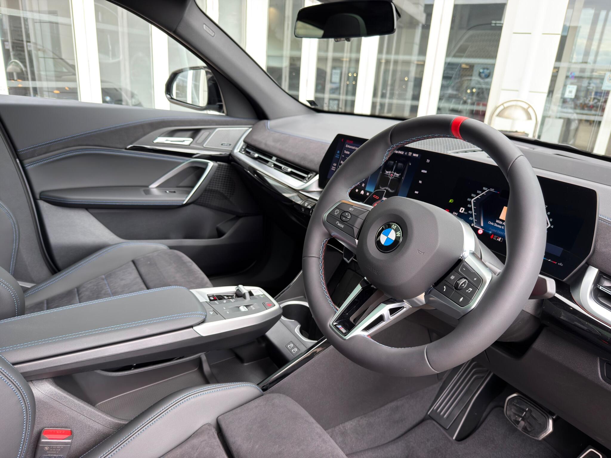 BMW X2 view 6