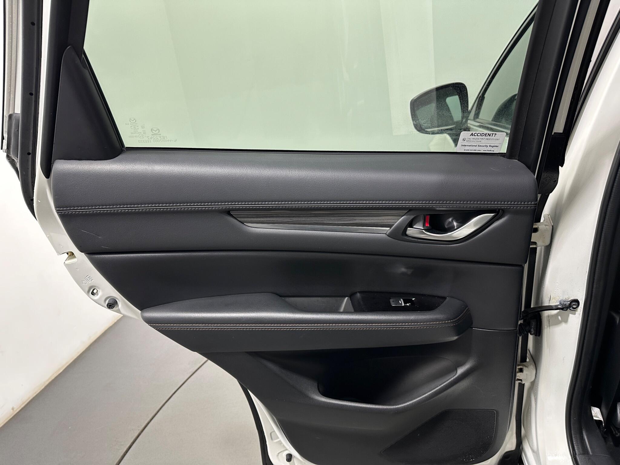 Mazda CX-5 view 40