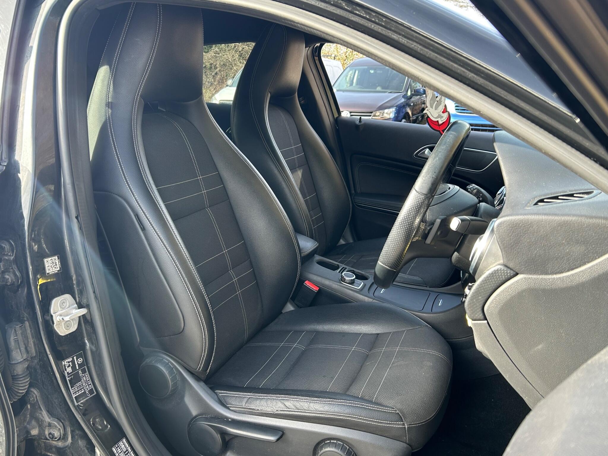 Mercedes-Benz A-Class view 18
