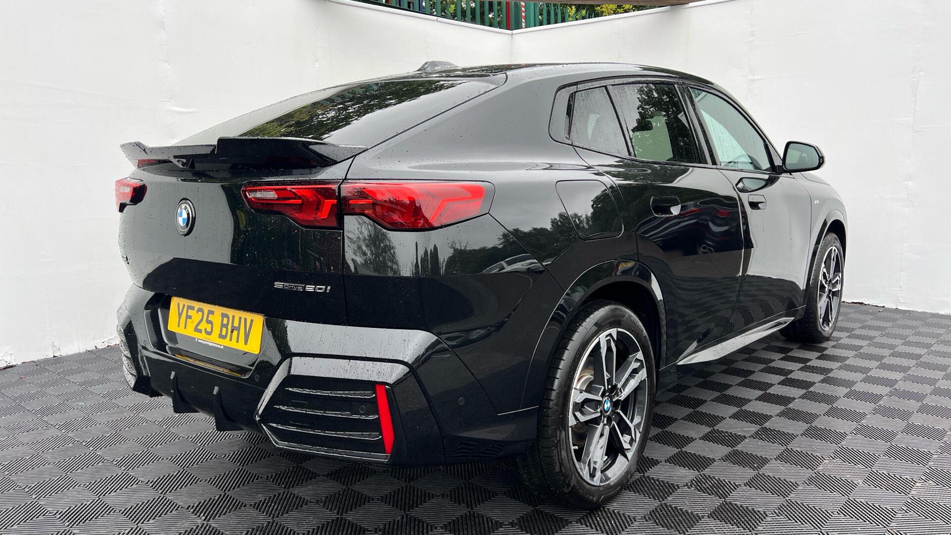 BMW X2 view 27