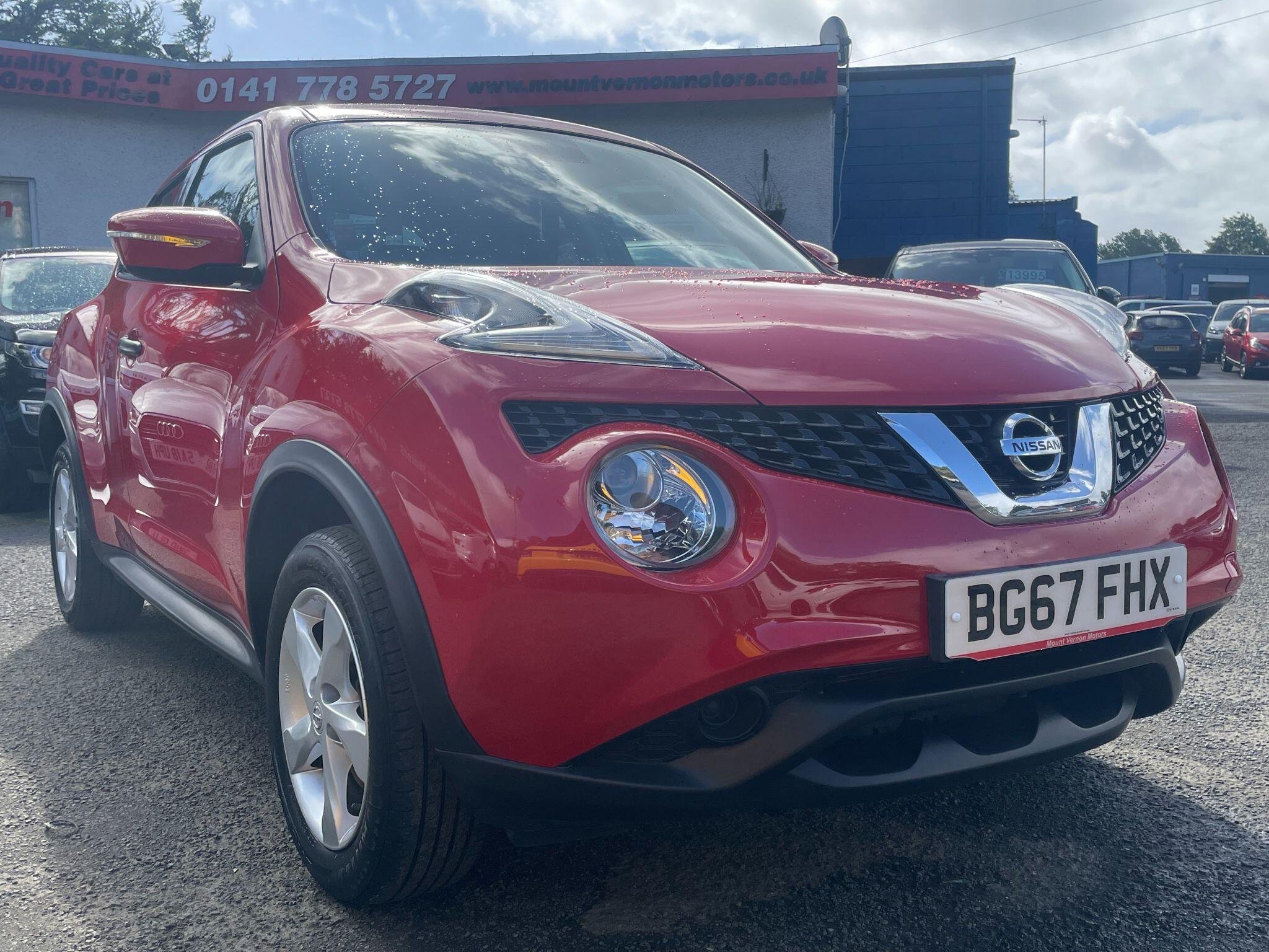 Nissan Juke view 17