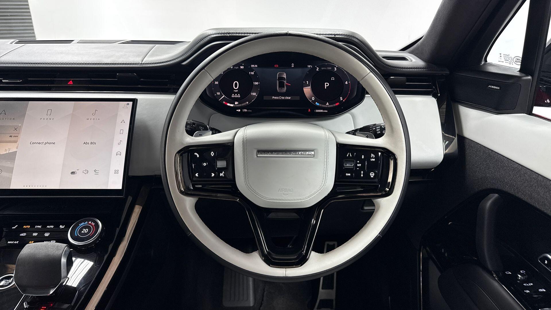 Land Rover Range Rover Sport view 15