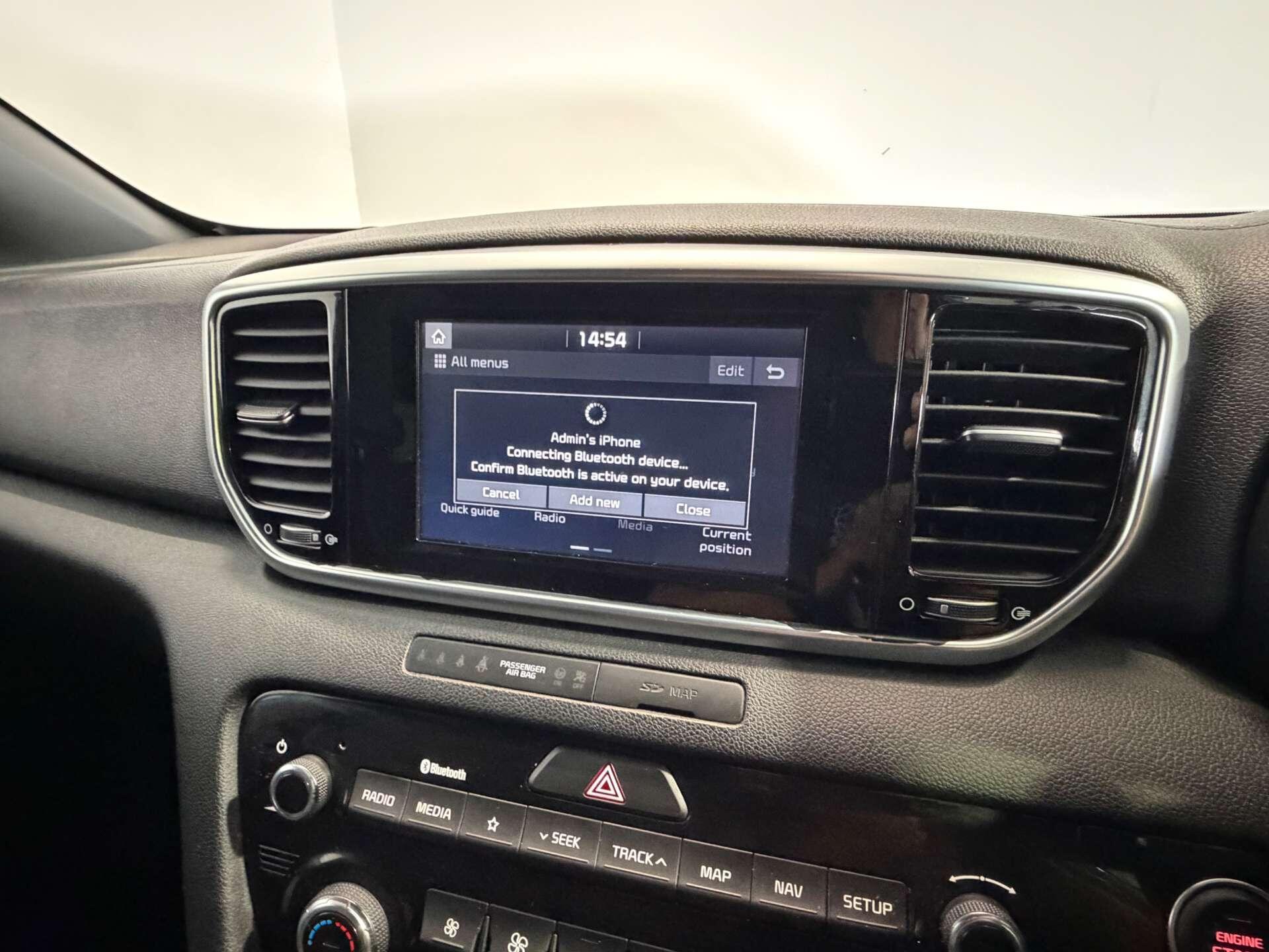 Kia Sportage view 40