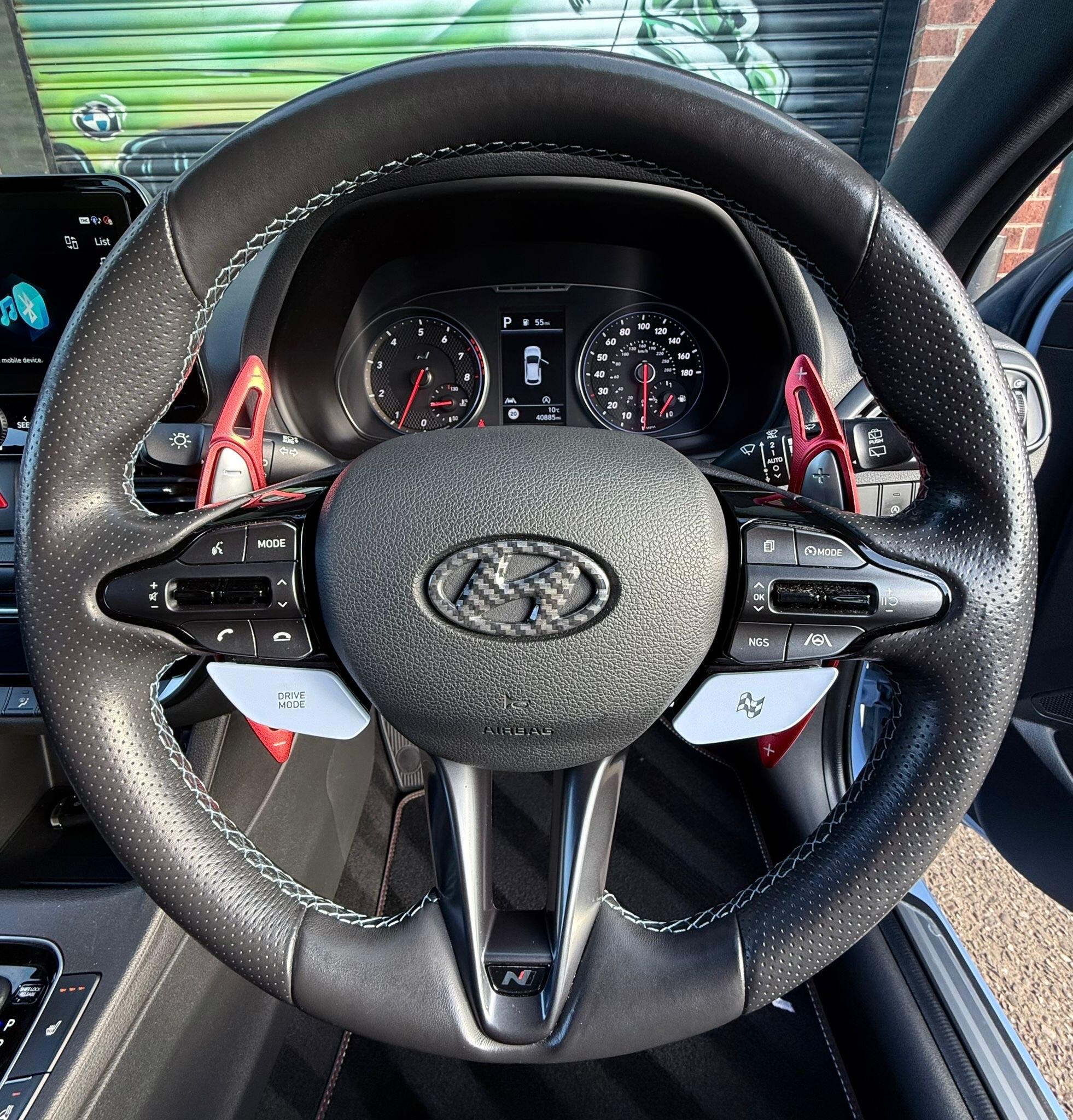 Hyundai I30 view 55