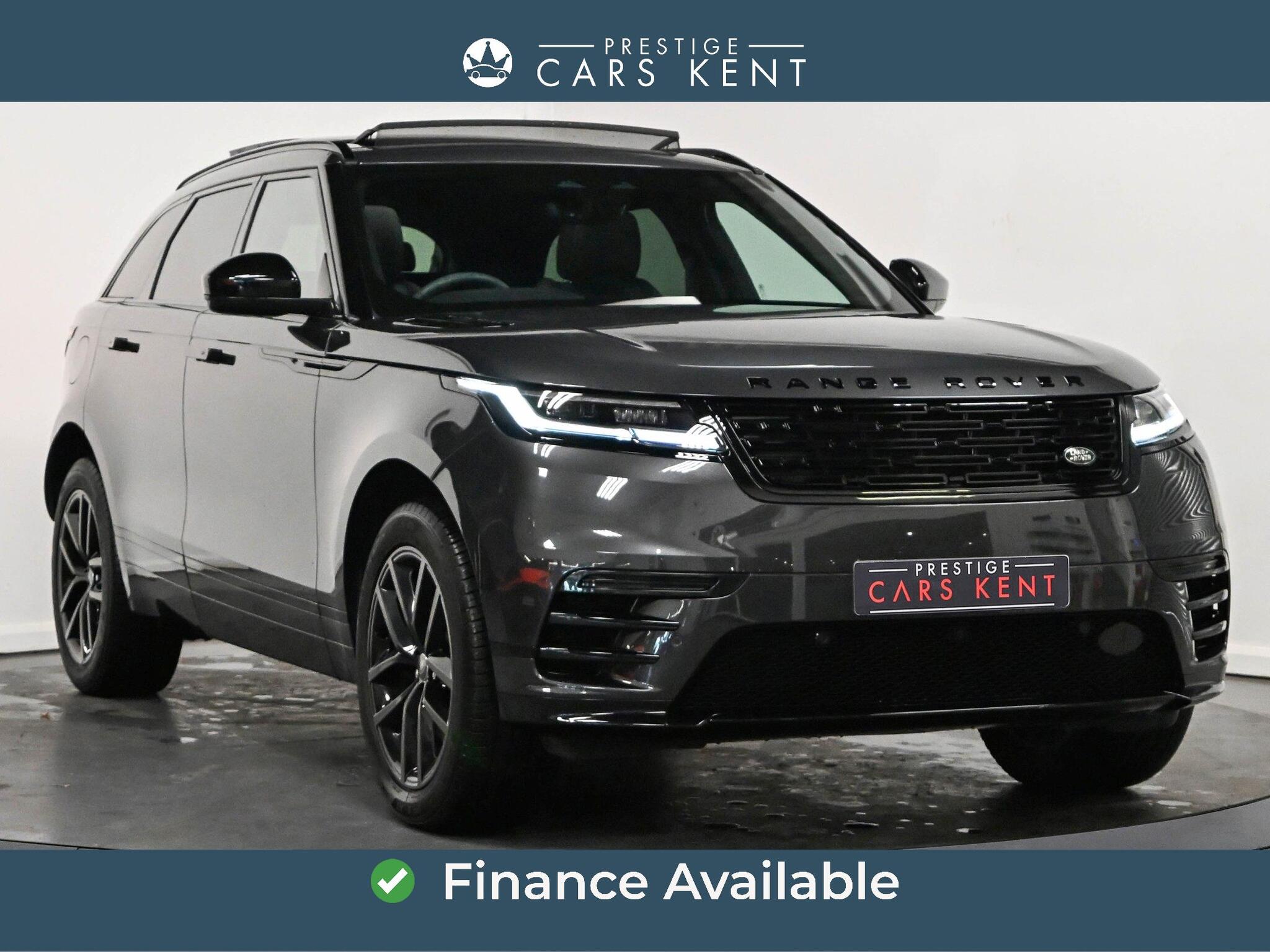 2023 Land Rover Range Rover Velar in Grey for sale