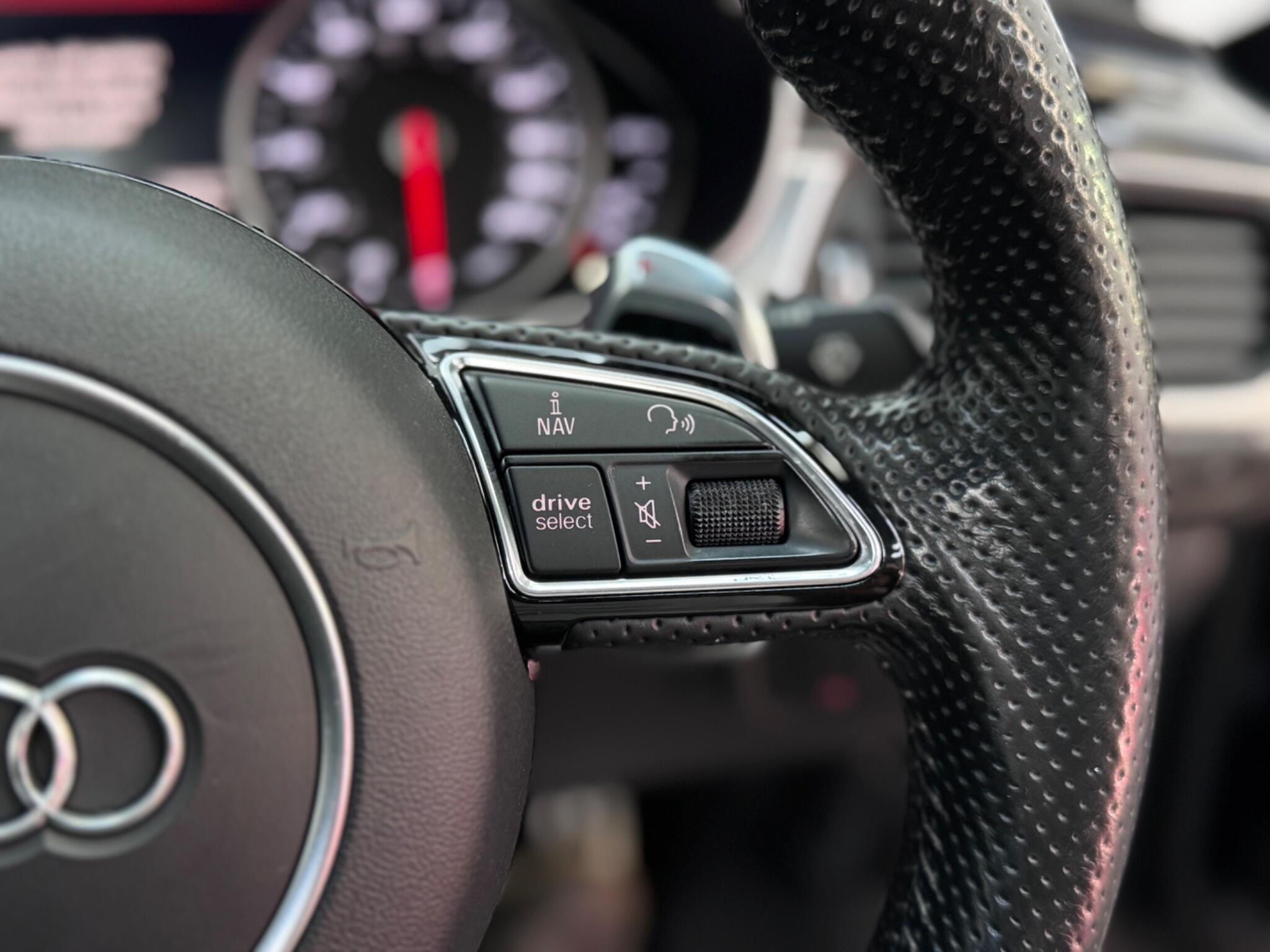 Audi RS7 view 35