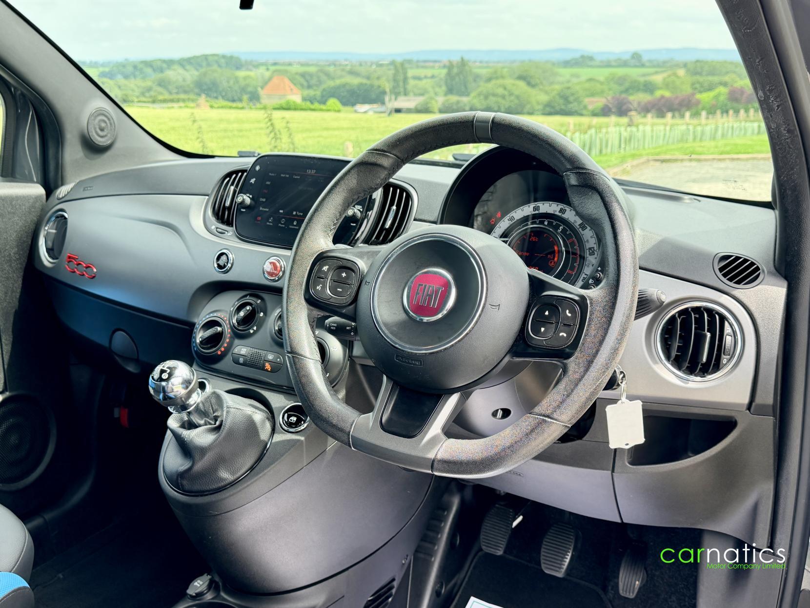Fiat 500 view 17