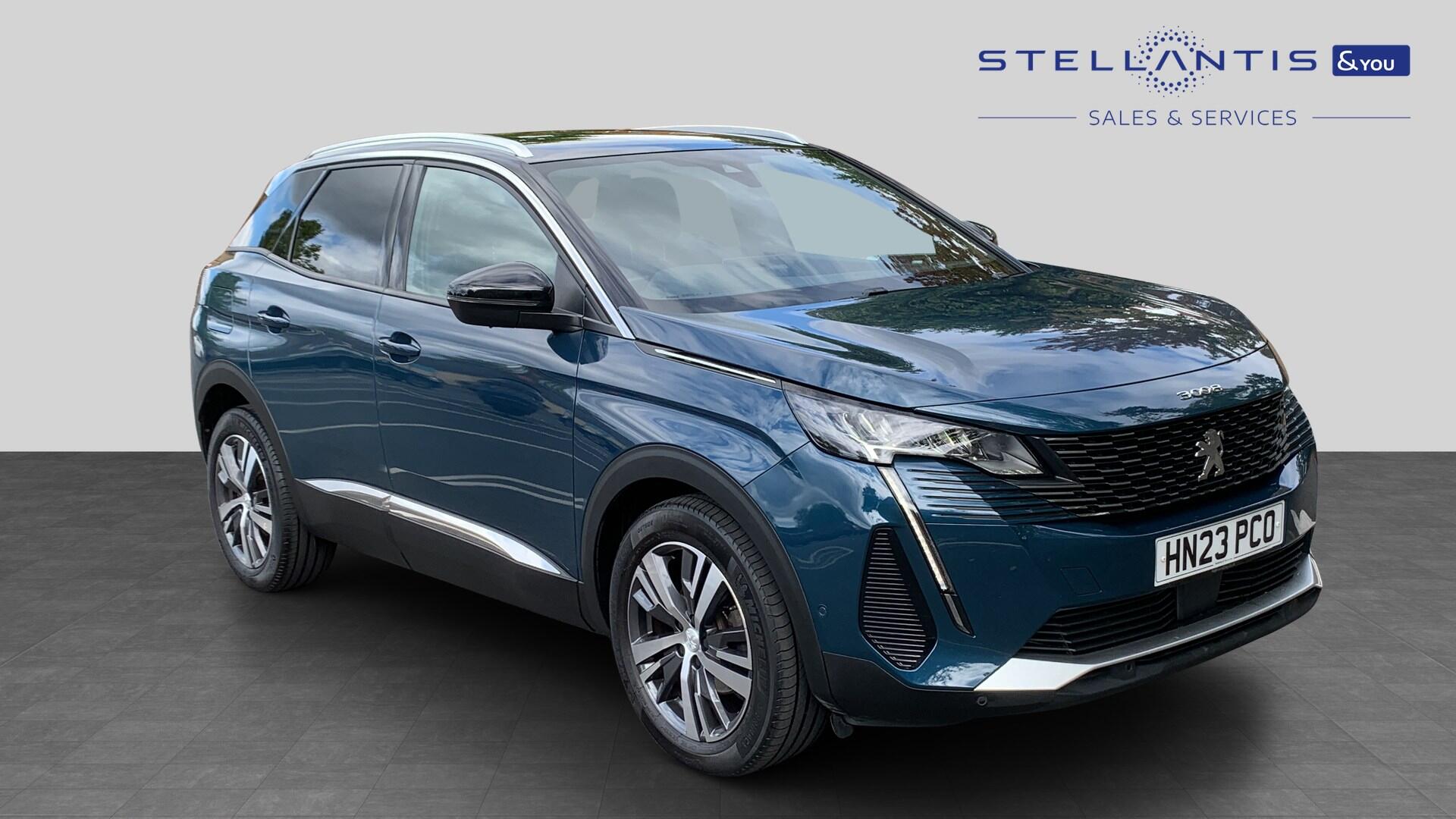 2023 Peugeot 3008