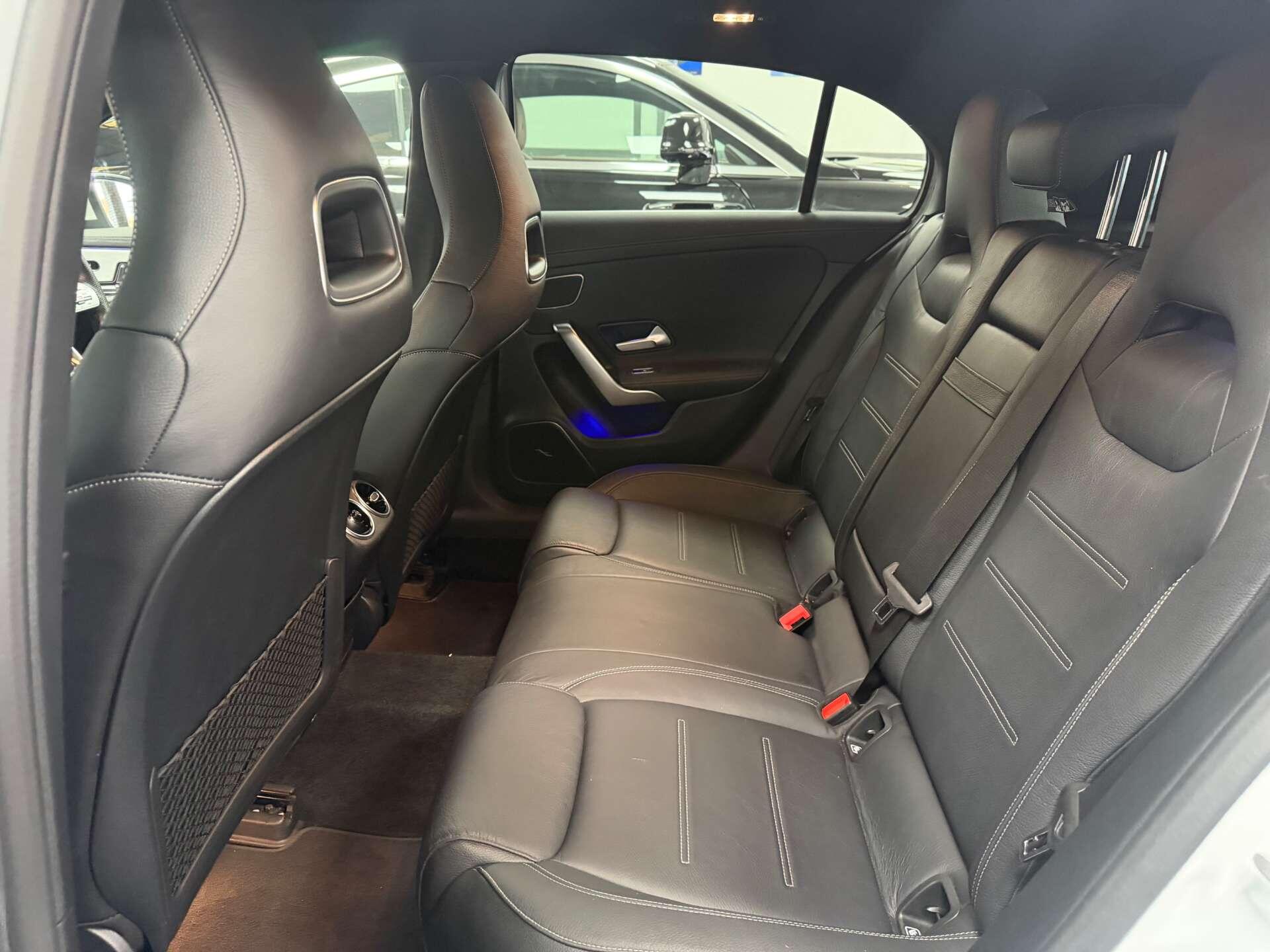 Mercedes-Benz A-Class view 36