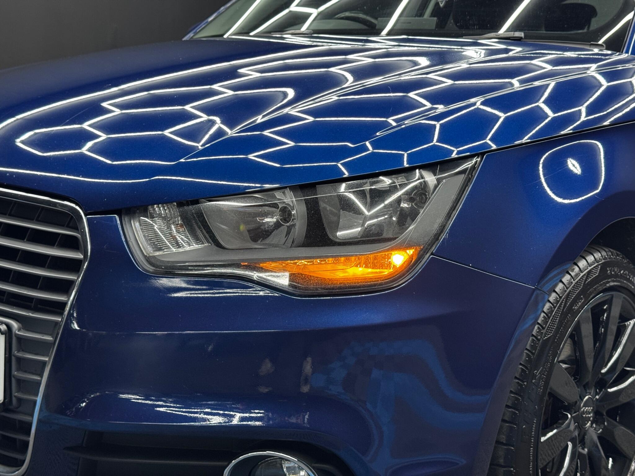 Audi A1 view 40