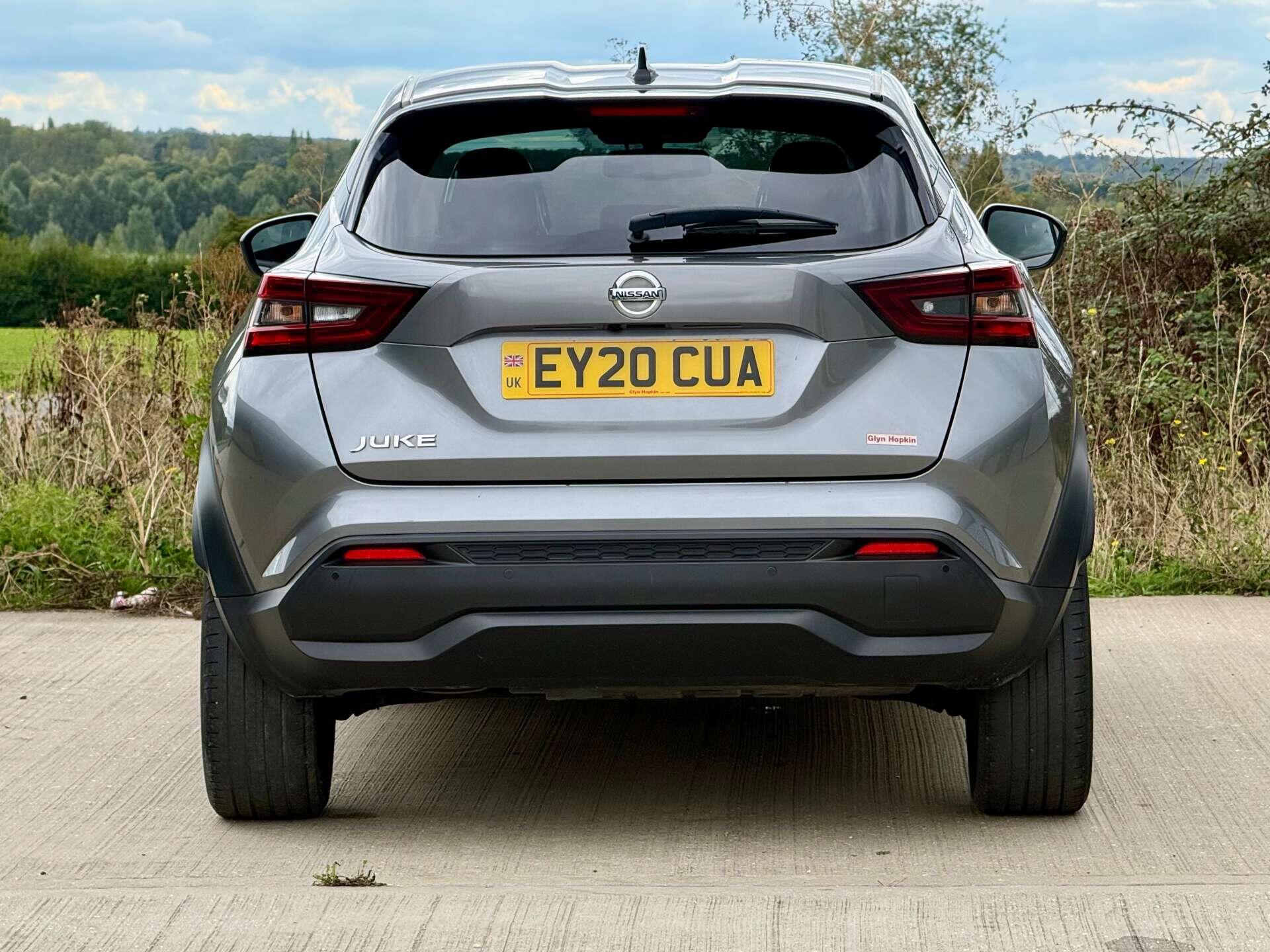 Nissan Juke view 5