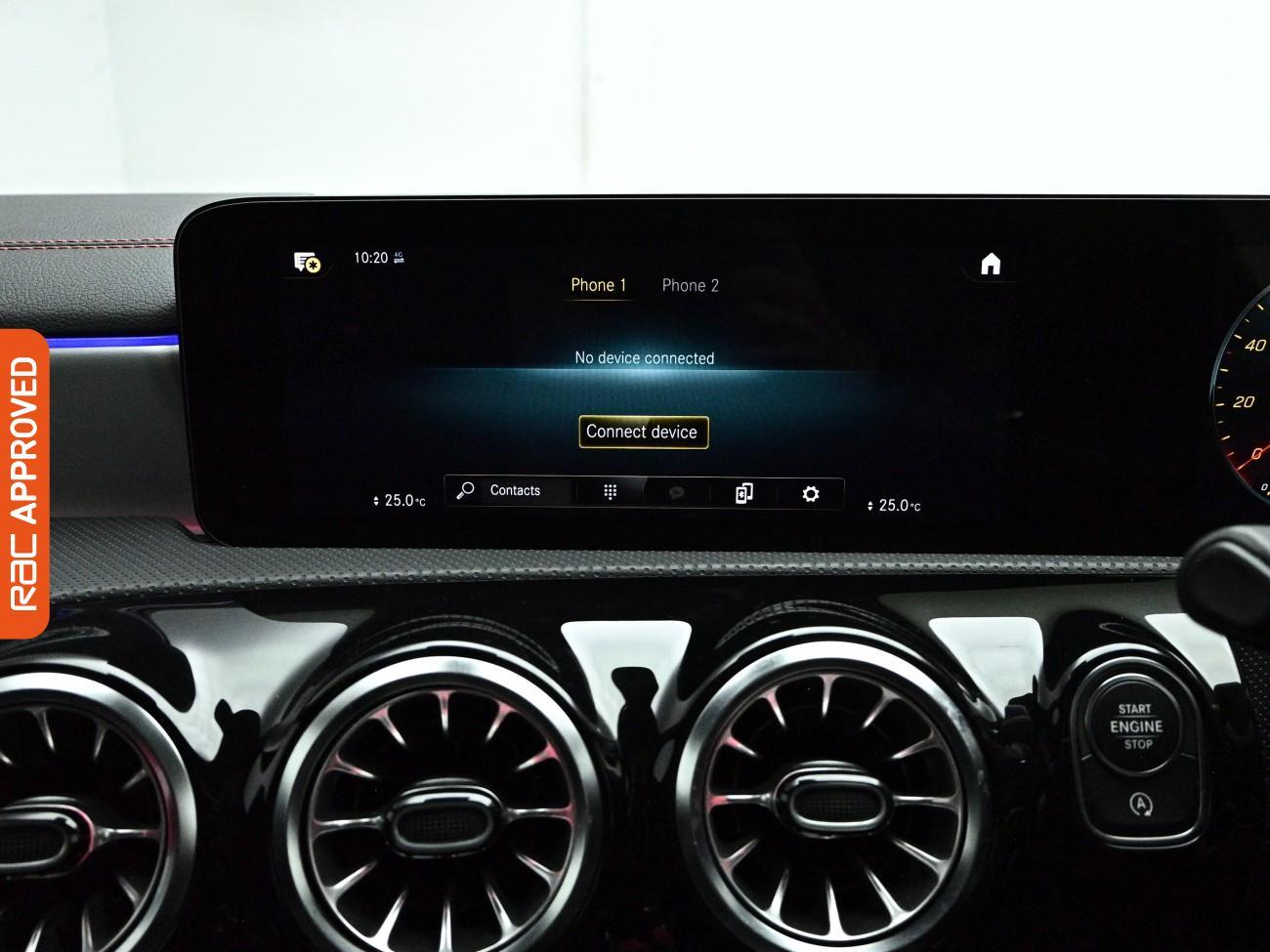 Mercedes-Benz Cla view 15