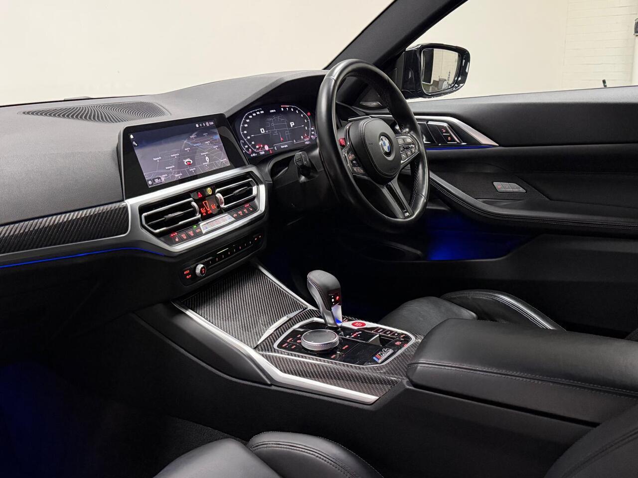 BMW M4 view 19