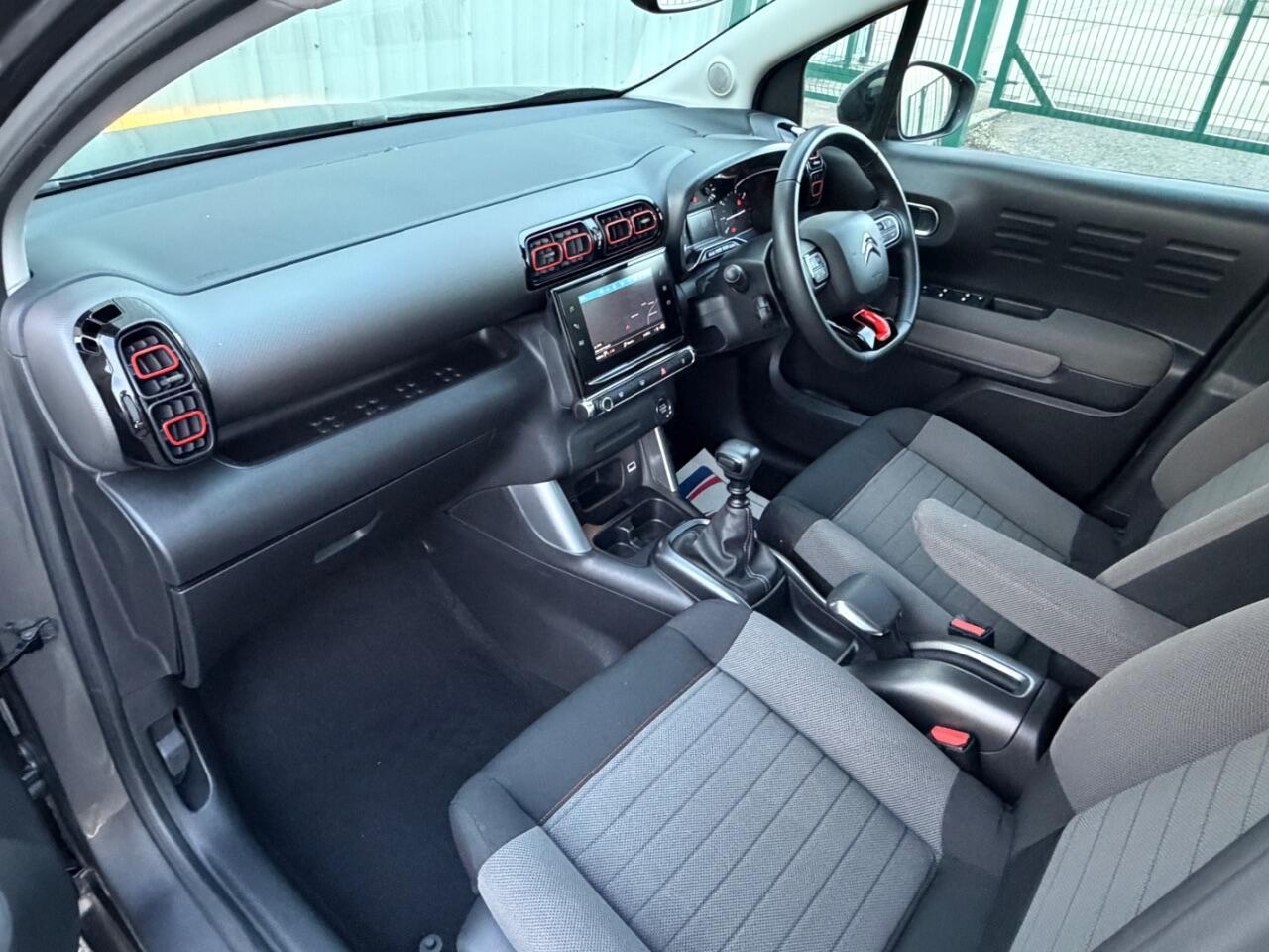 Citroen C3 Aircross view 13
