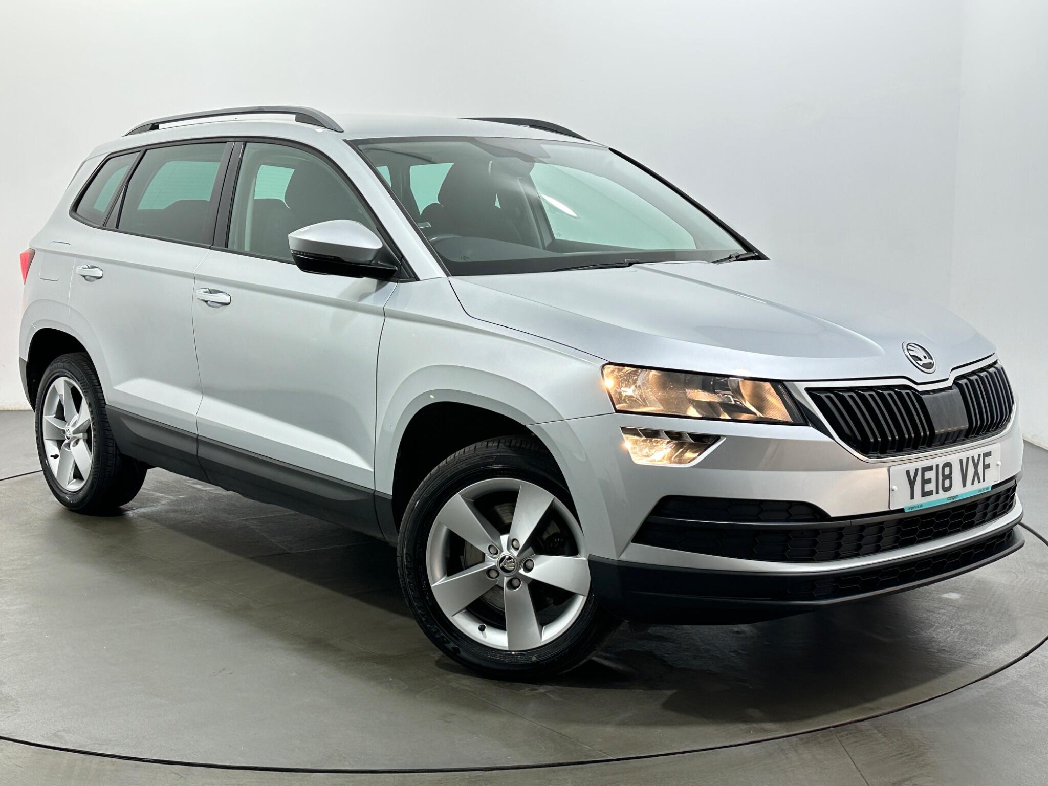 Skoda Karoq view 53