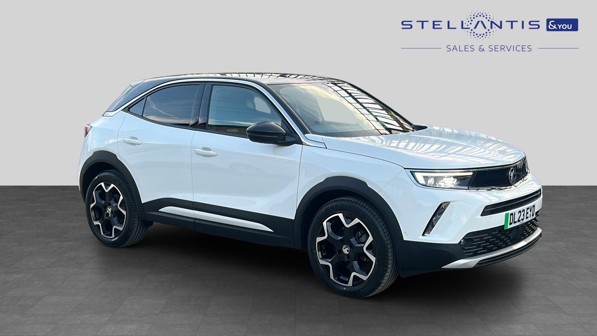 2023 Vauxhall Mokka