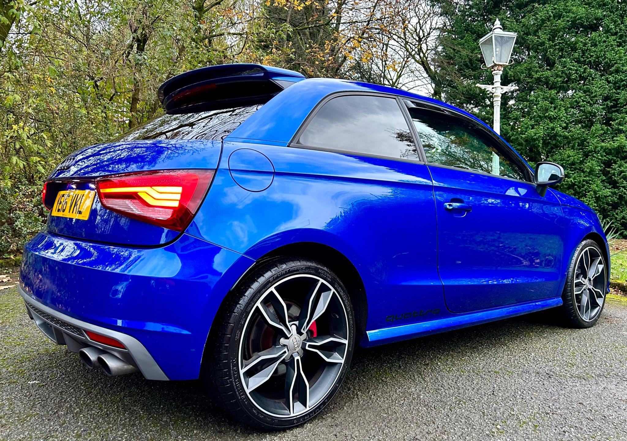 Audi S1 view 5