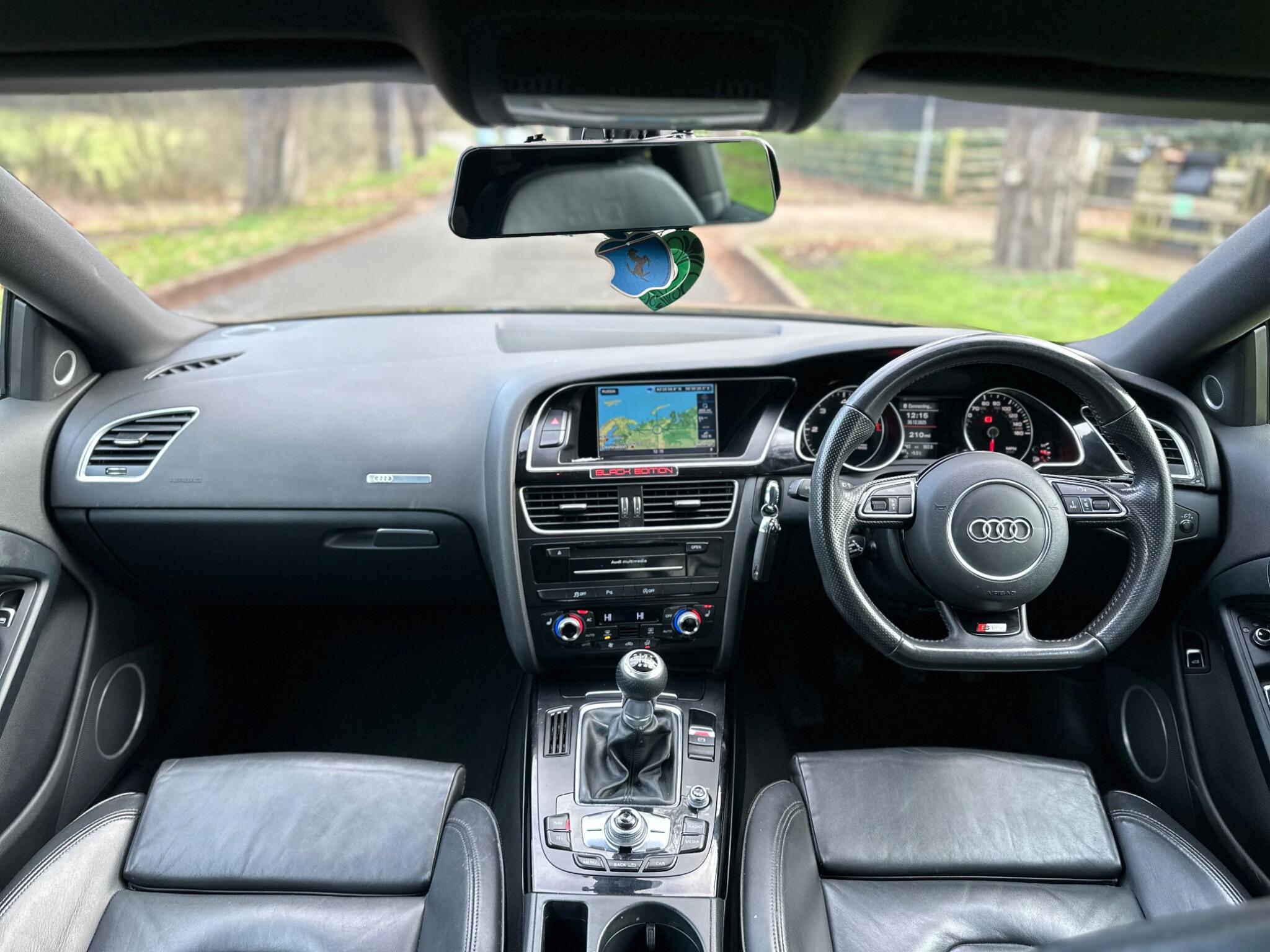 2013 Audi A5 2.0 TDI Black Edition Euro 5 (s/s) 2dr • 118,000 miles image 22