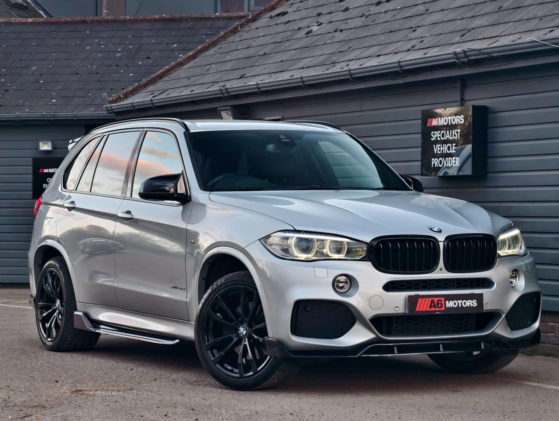 BMW X5 X5 view 7