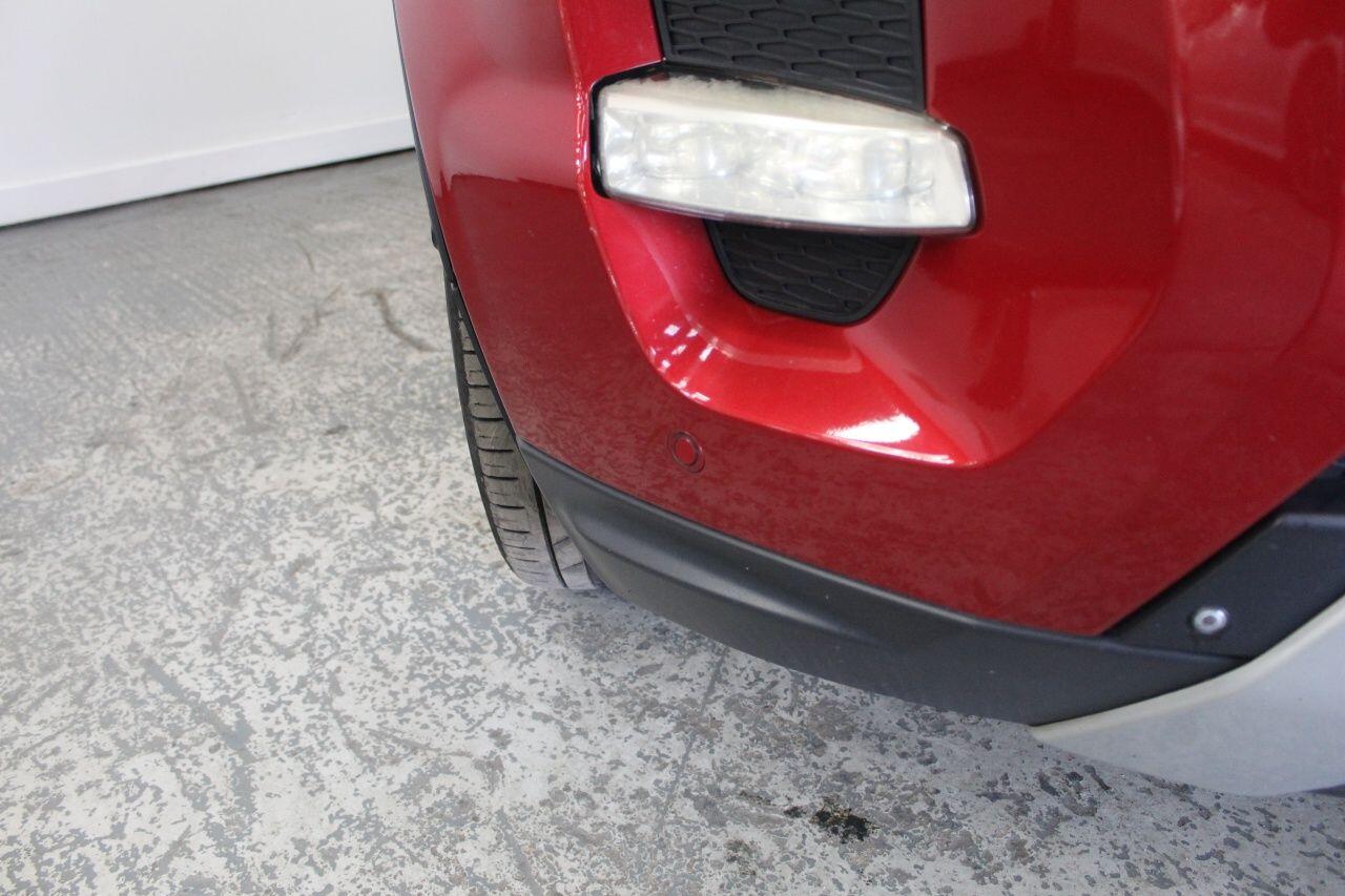 Land Rover Range Rover Evoque view 16