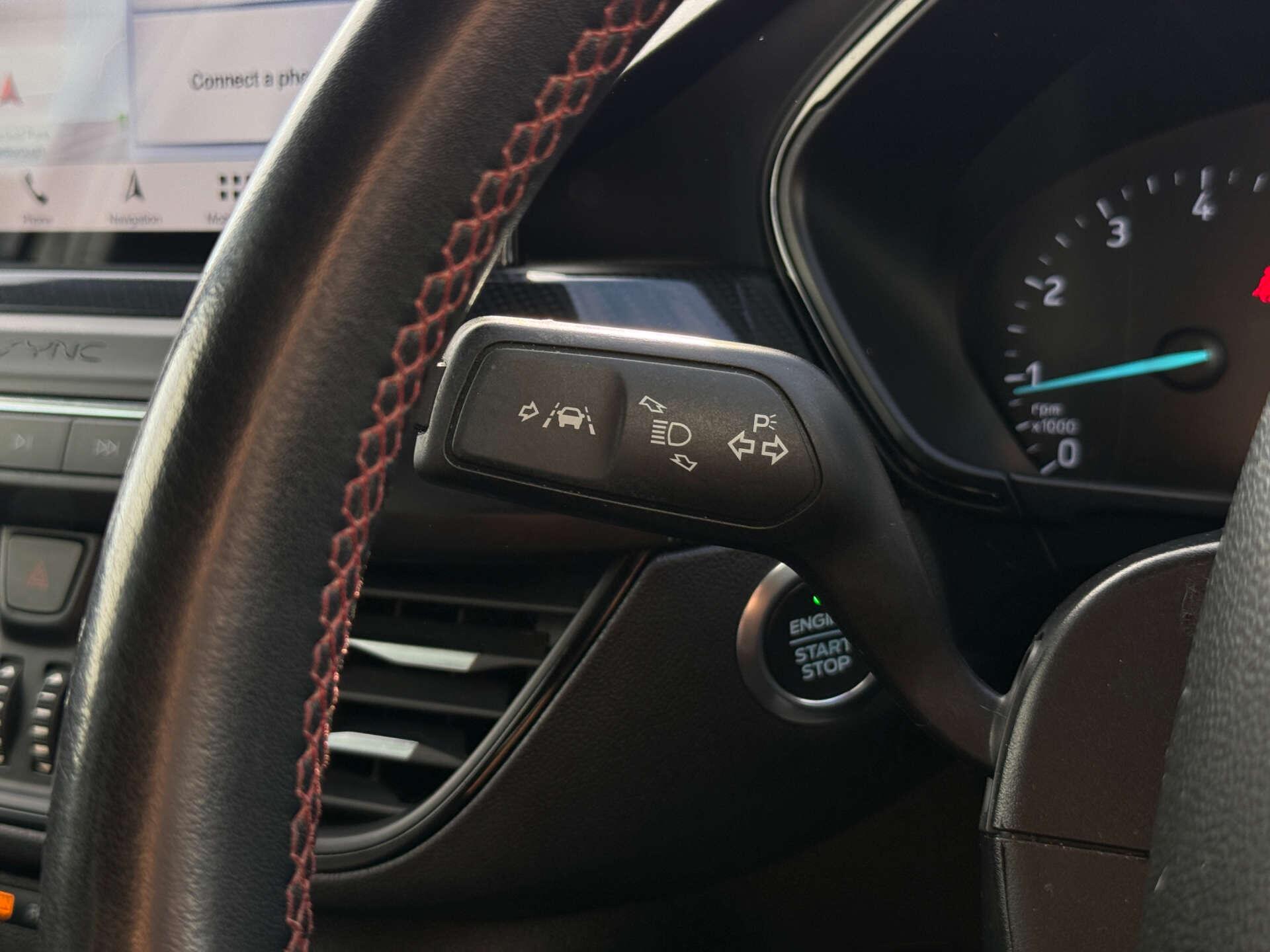 Ford Focus view 48