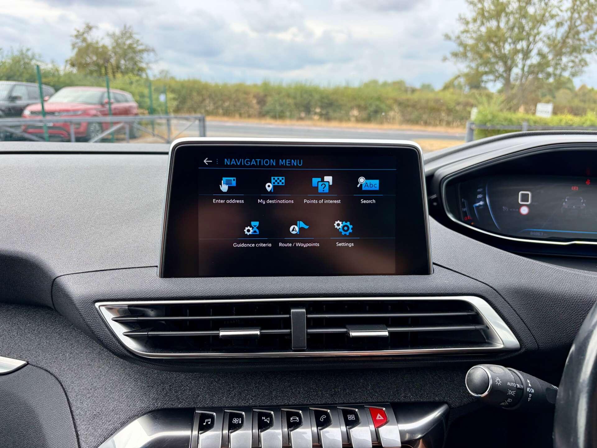 Peugeot 3008 view 48