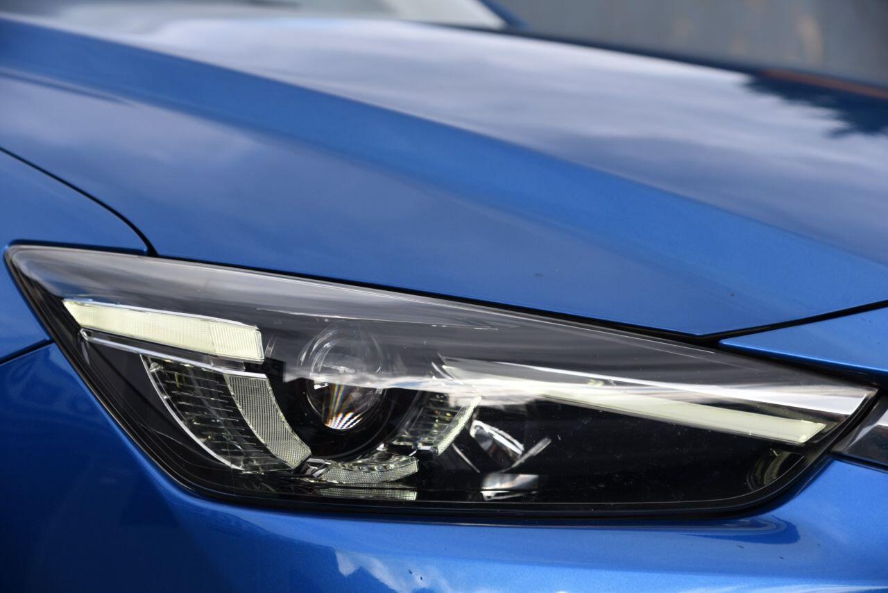 Mazda CX-3 view 12
