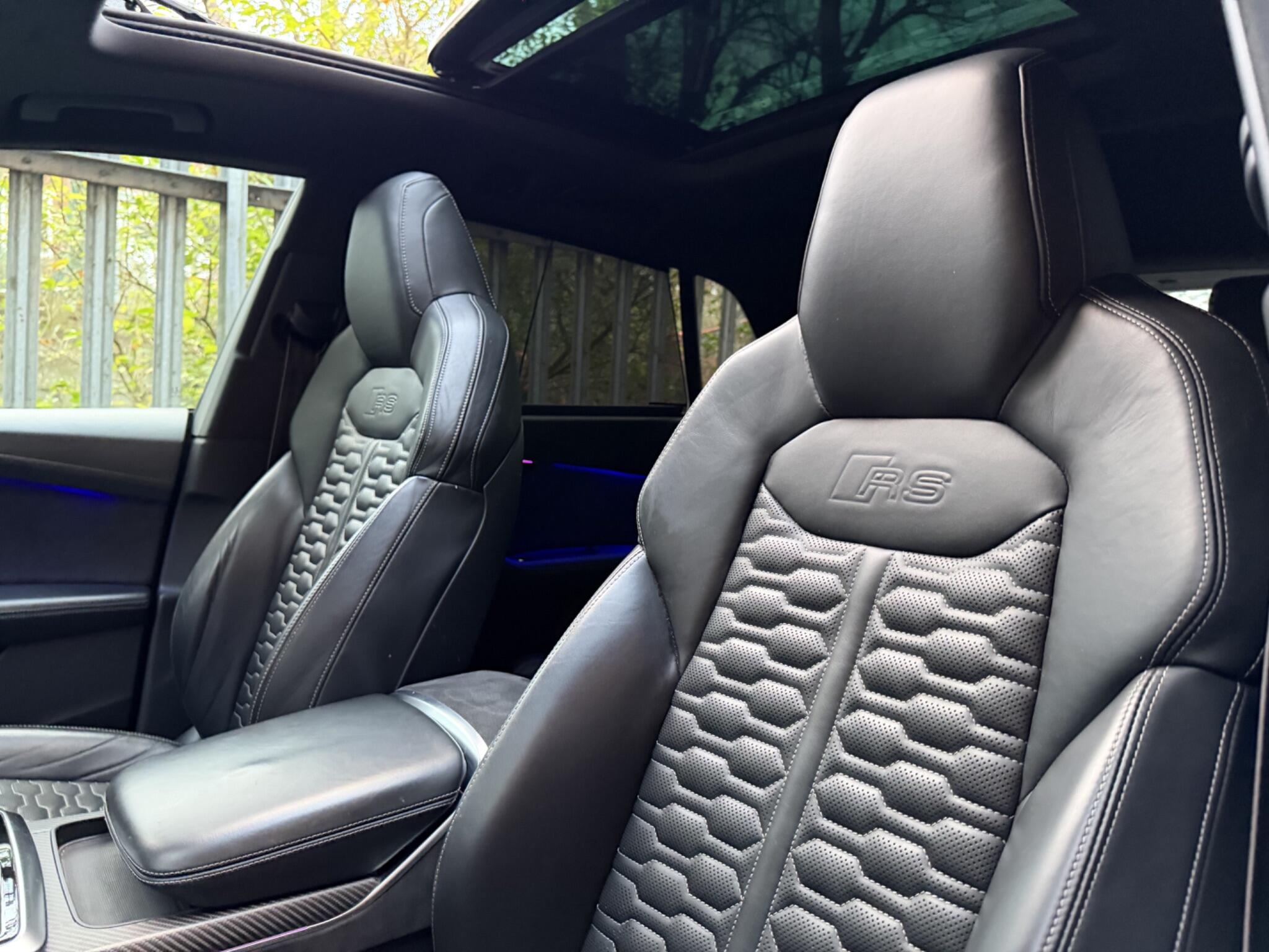 Audi Audi RSQ8 view 53