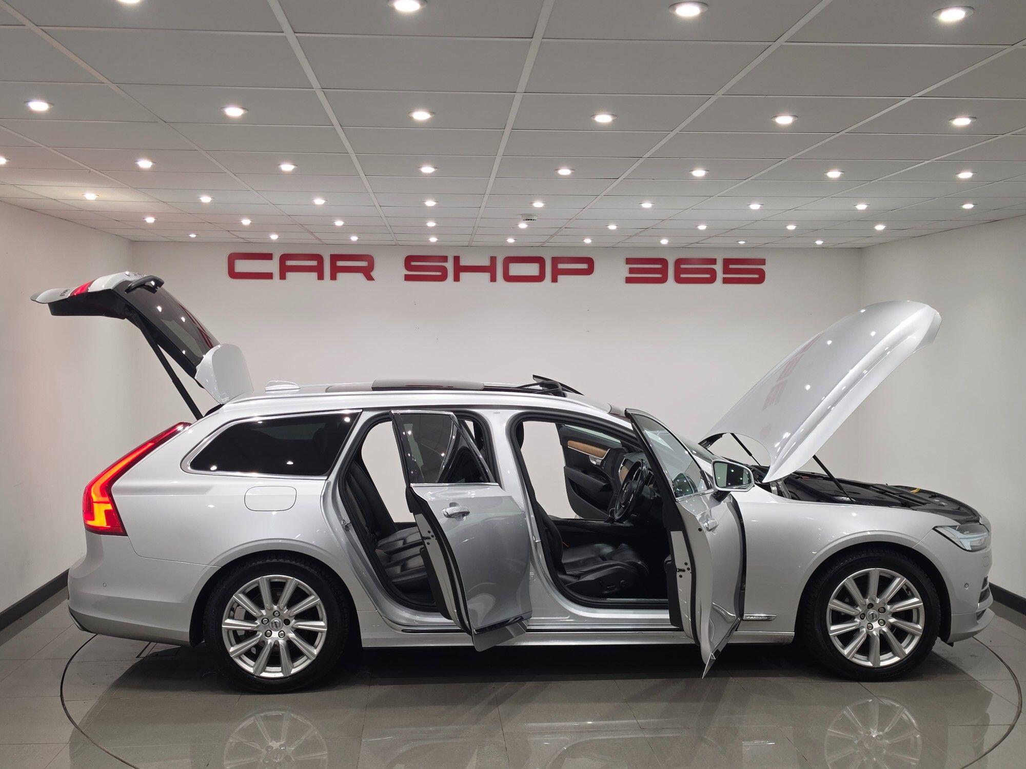 Volvo V90 view 47