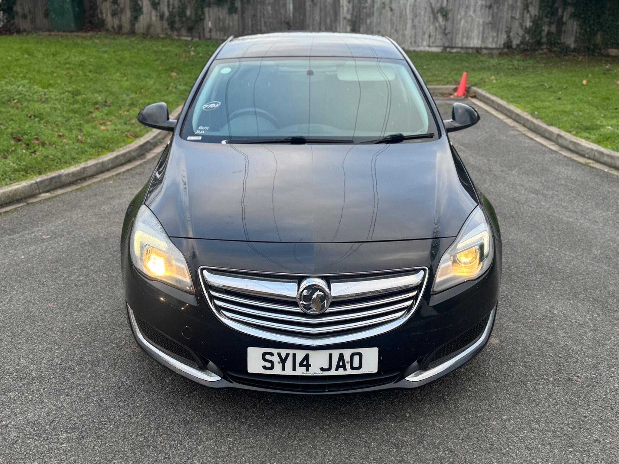 2014 Vauxhall Insignia 1.8 16V Energy Euro 5 5dr • 107,000 miles image 10