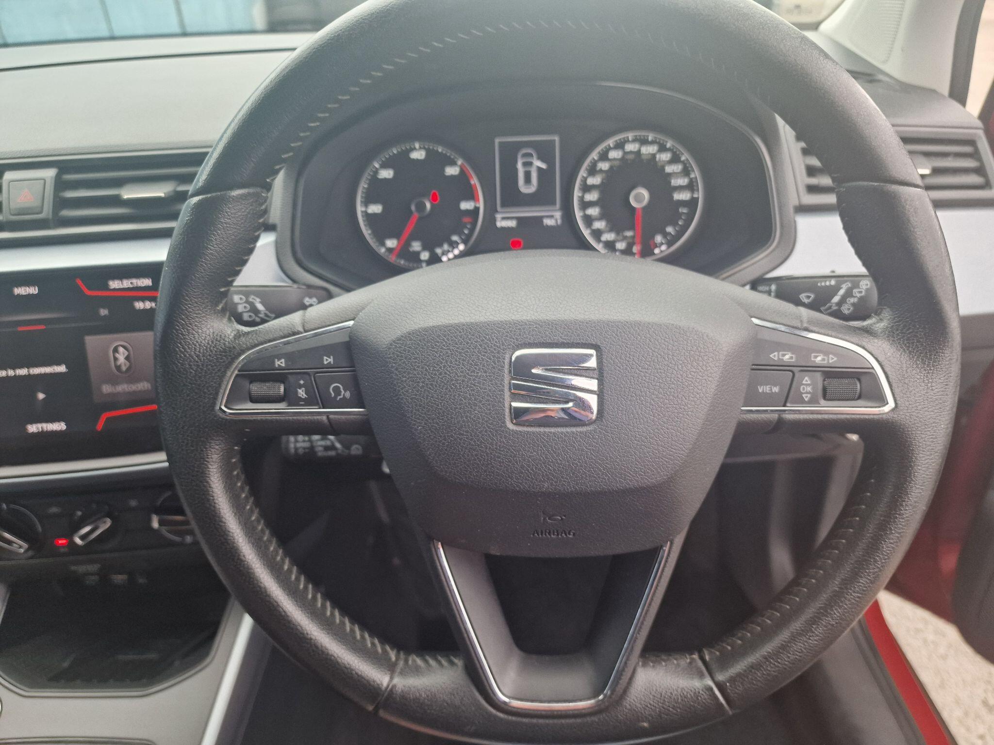 SEAT Arona view 54
